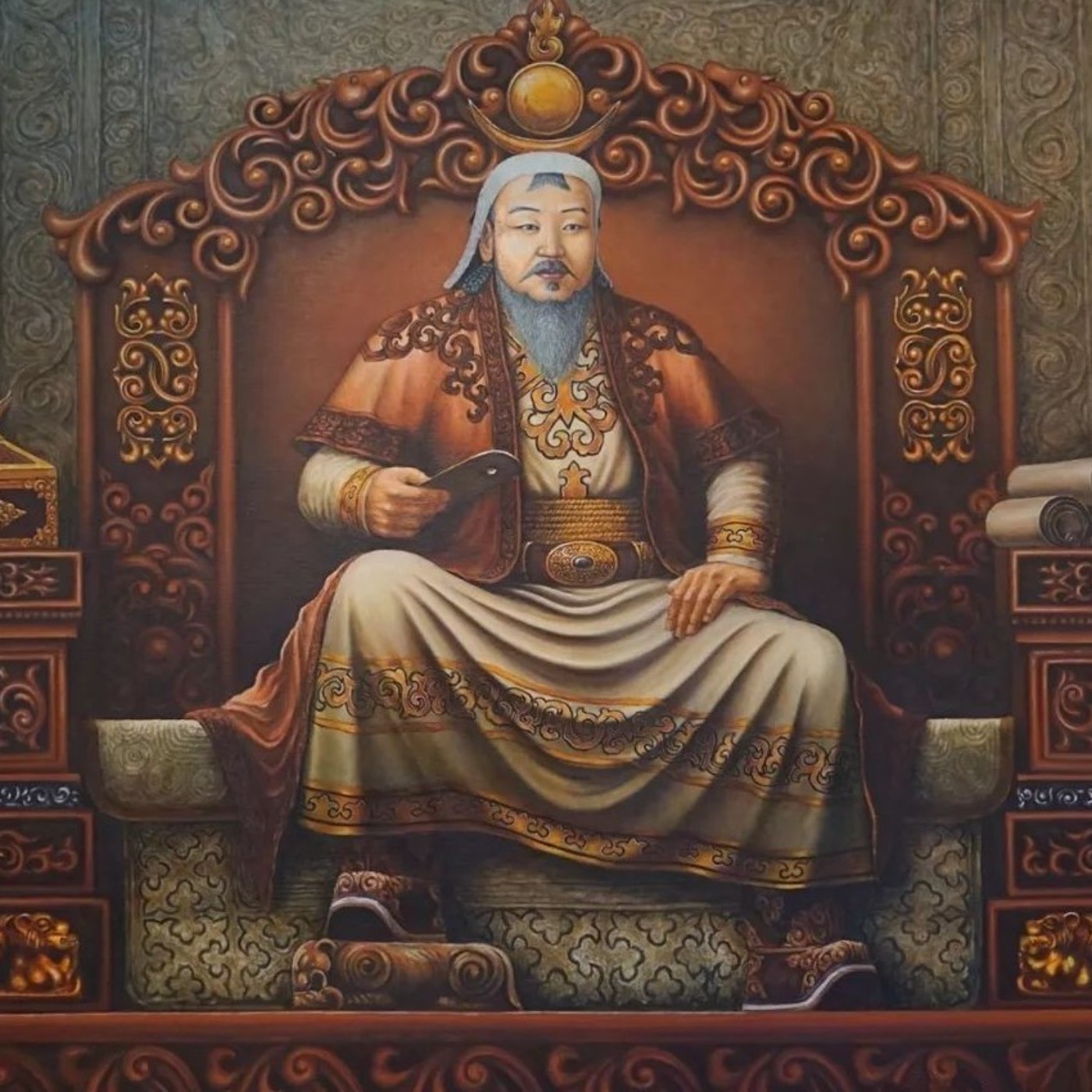 袁騰飛—(成吉思汗)21.建国之初 episode artwork