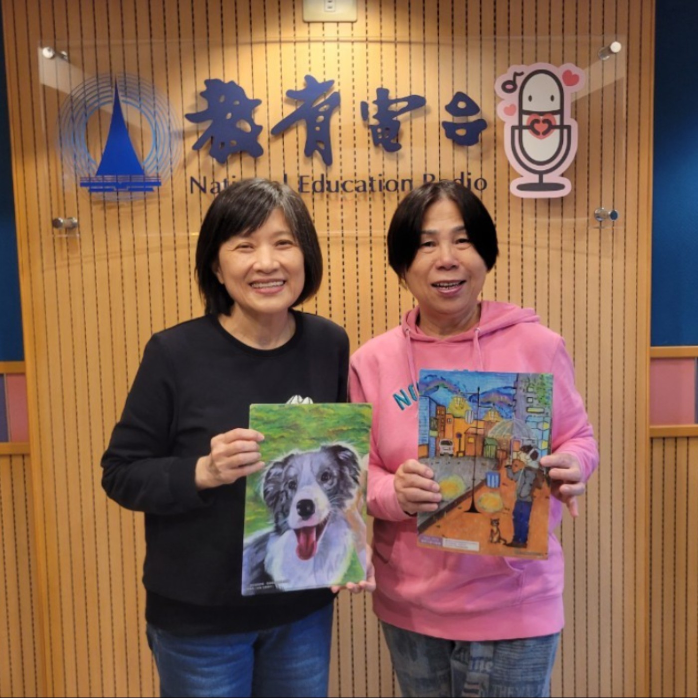 112年臺灣生命教育感動地圖第十七集-友善校園-金陵學校財團法人新北市金陵女子高級中學輔導室李明珠主任（105年、109年生命教育績優人員） episode artwork