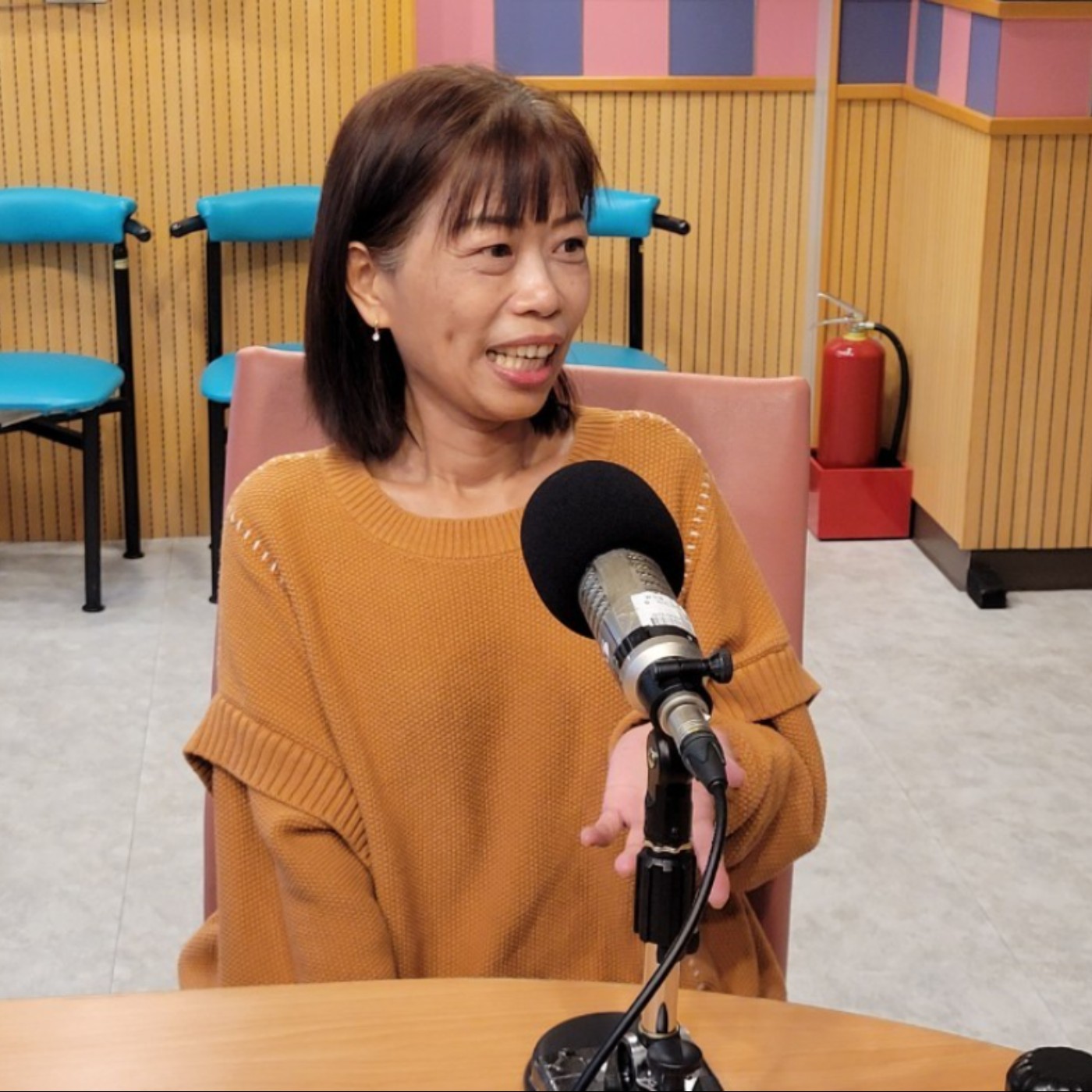 112年臺灣生命教育感動地圖第十八集-服務學習-彰化縣立伸港國民中學傅郁茹退休教師（107年生命教育績優人員） episode artwork