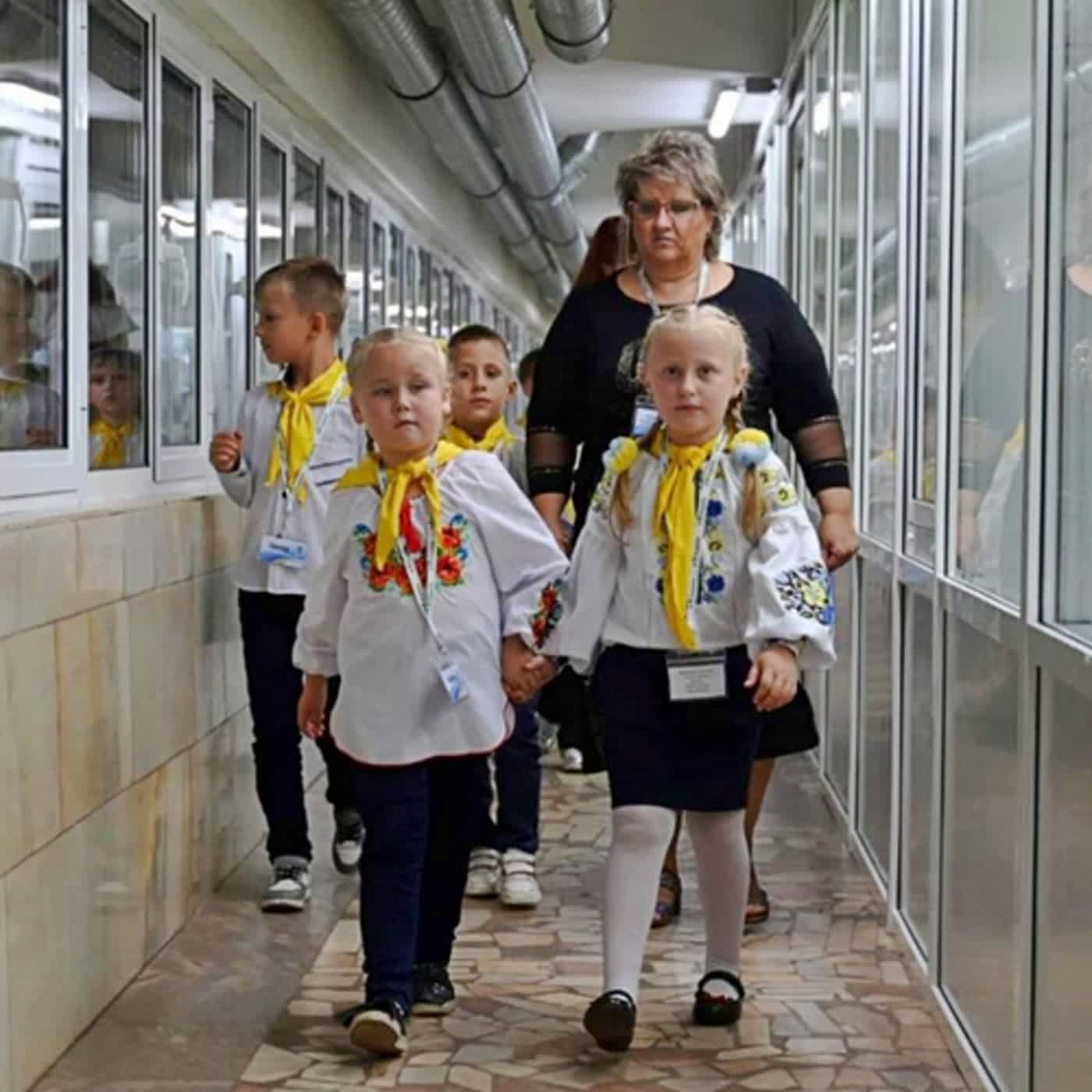 重磅廣播 – 310．烏俄戰火下的開學日：讓學童重回日常的哈爾科夫「地鐵教室」