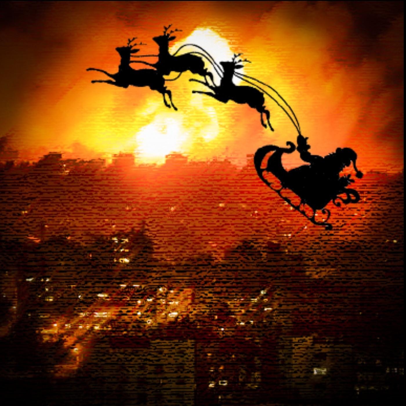 cover of episode EP.59 戰火下的聖誕老公公/ Santa Claus under the fire of war (Bear老師原創故事 #13)