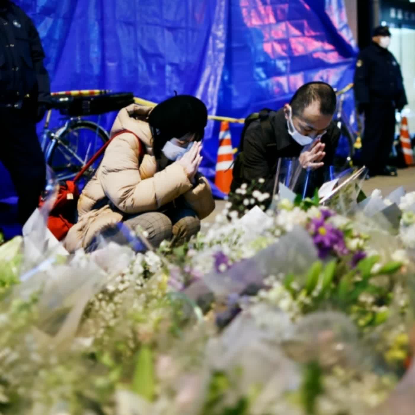 重磅廣播 – 250．不可解事件的遺憾：大阪身心診所縱火案的「三重無言」