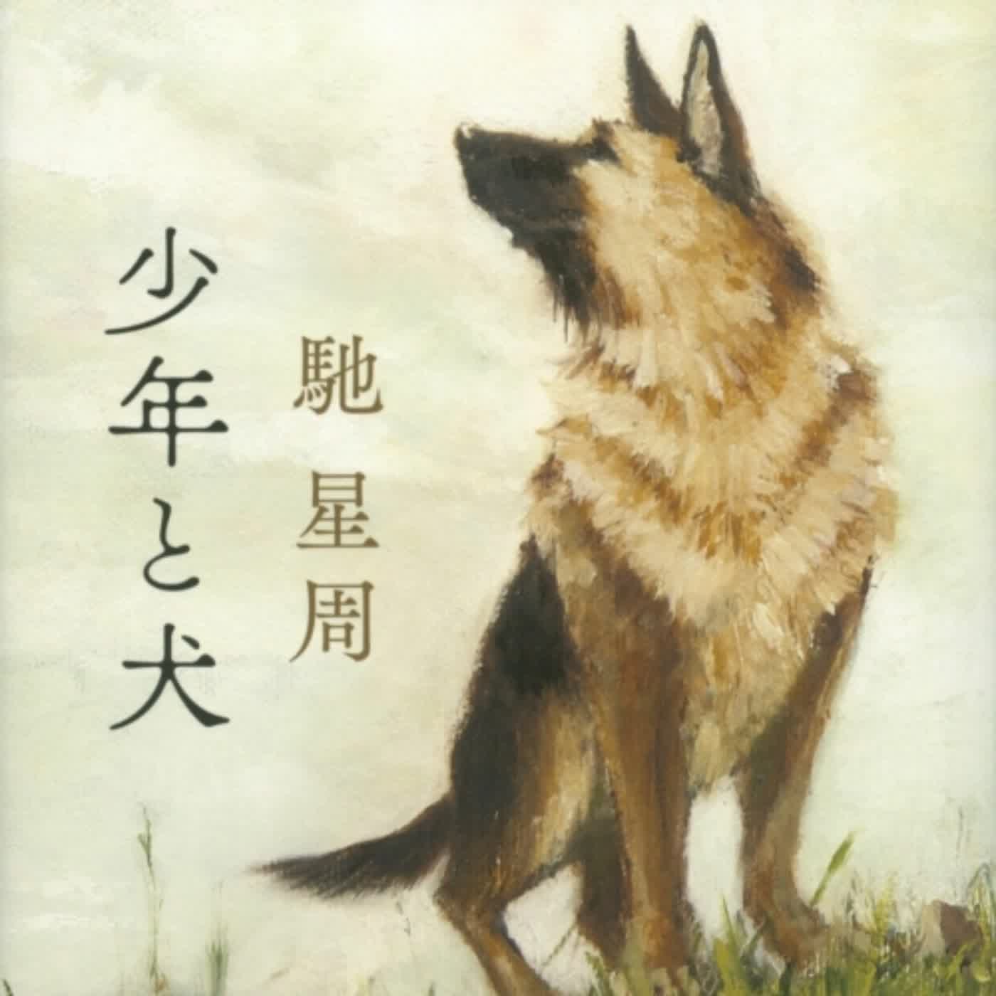 重磅一頁書 EP.09《少年與犬》（上）：日本異色作家馳星周與「暗黑小說」