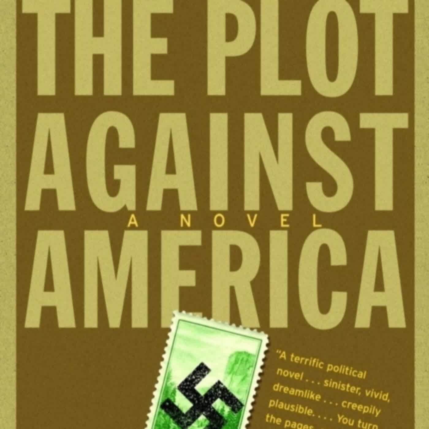 重磅一頁書 EP.02《反美陰謀》：如果美國也「納粹」？虛構與非虛構之間的反事實小說