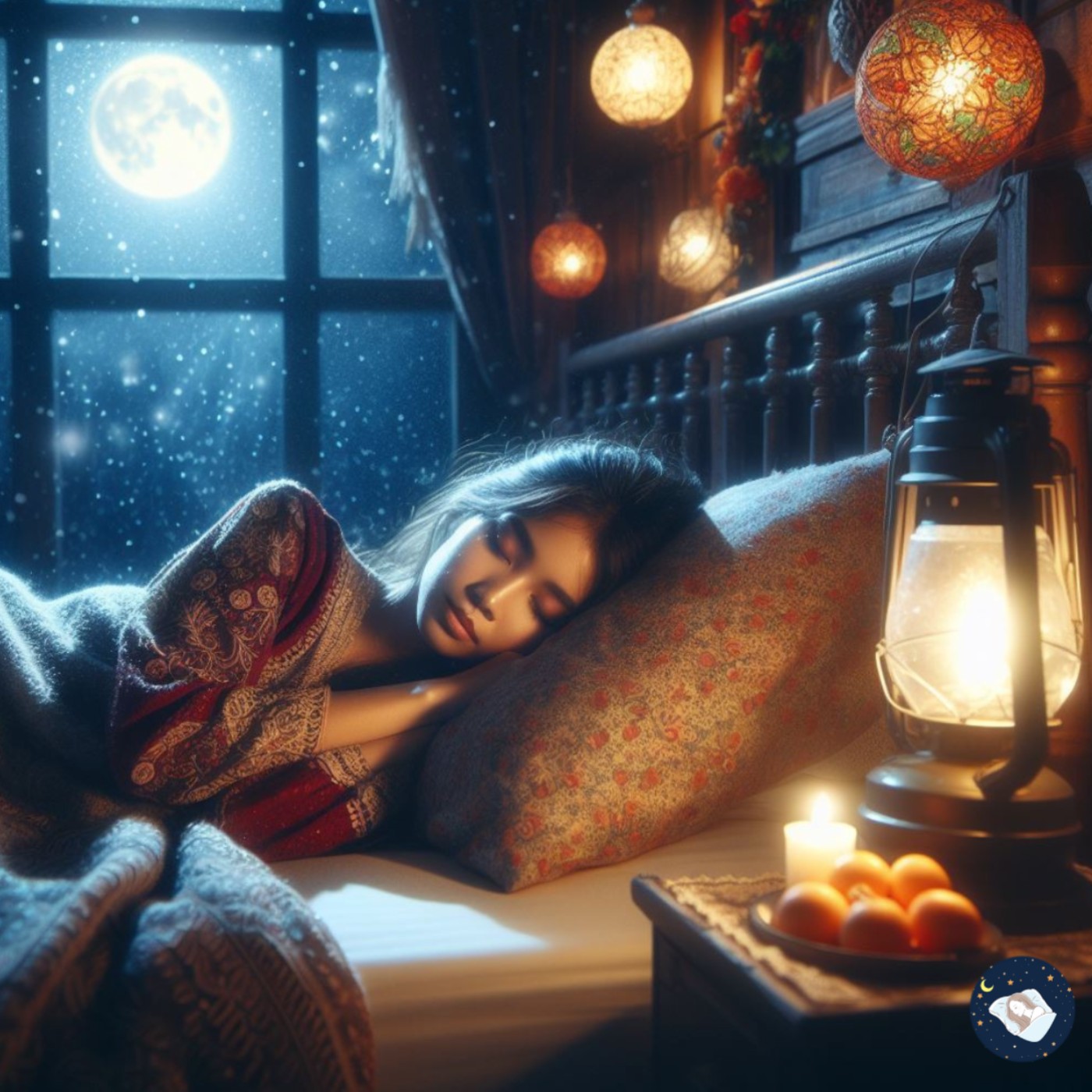 Ep45 睡眠冥想：深度睡眠放鬆引導Sleep Meditation: Deep Sleep Relaxation Guided Meditation