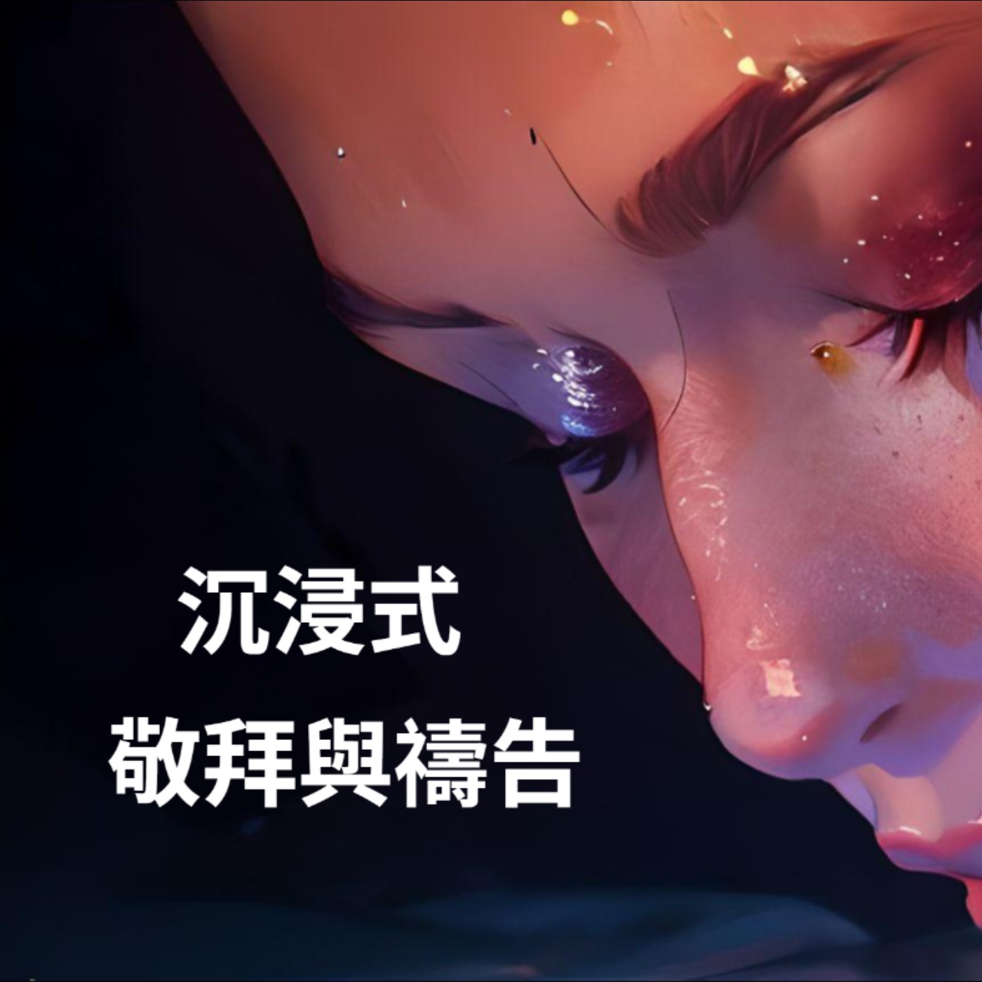 沈浸式經文本位敬拜與禱告