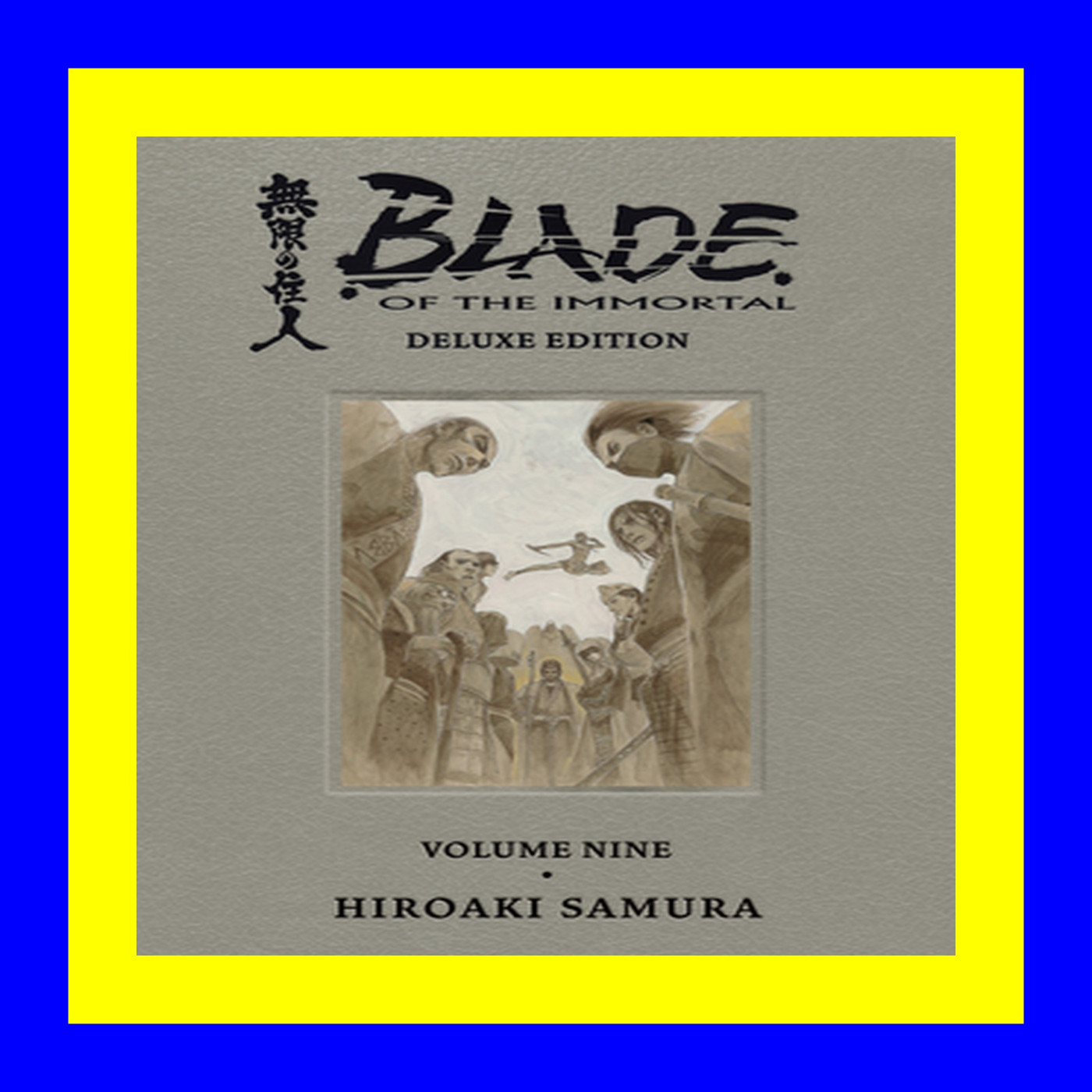 Ebooks Epub Blade of the Immortal Deluxe Volume 9 ^READ^ Ebooks Epub Blade of the Immortal Deluxe Volume 9 ^READ^