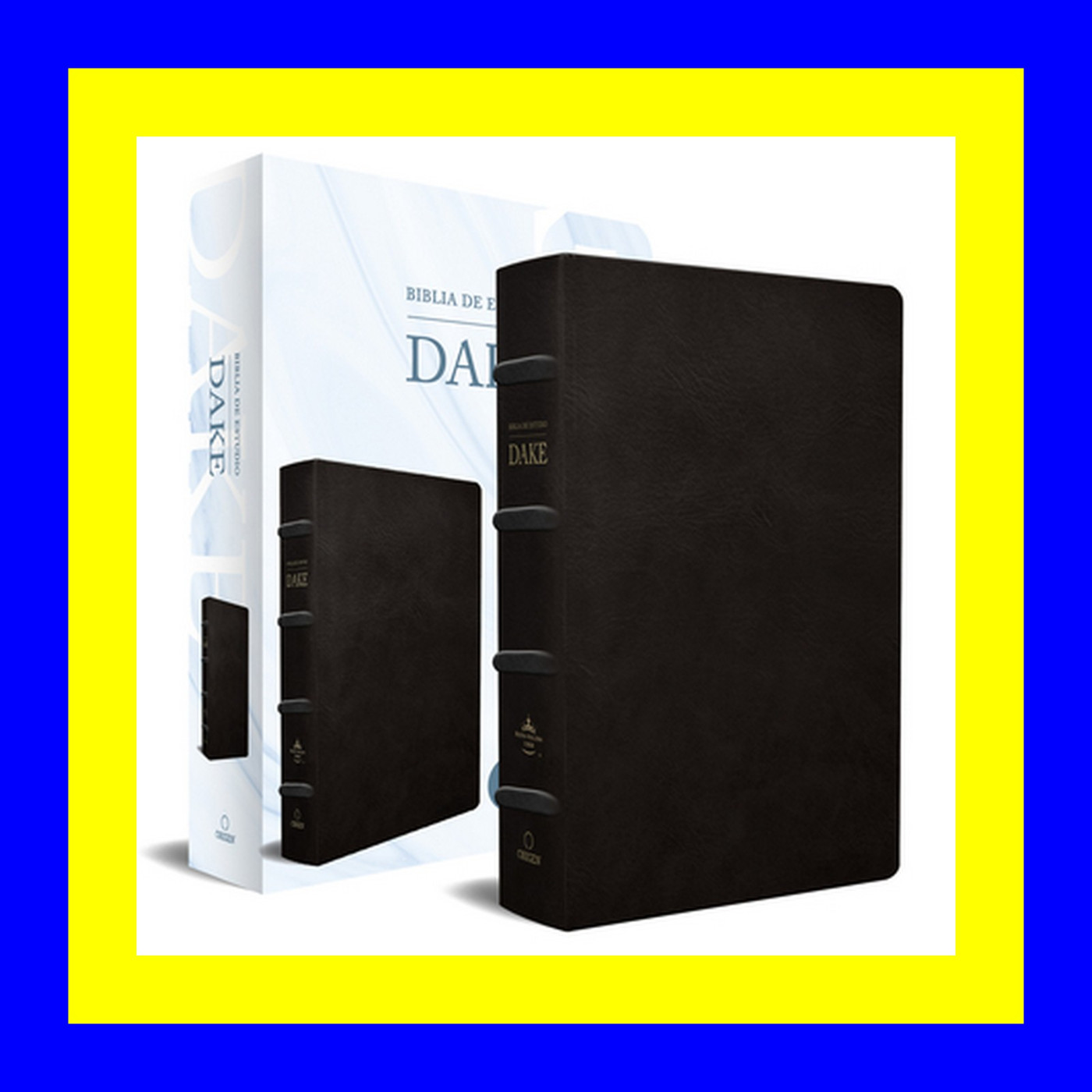 READDOWNLOAD RVR 1960 Biblia de estudio Dake  tamaño grande  piel negra  Spanish RVR 1960 Dake Study Bible  Large Size  Black Leather Book Pdf