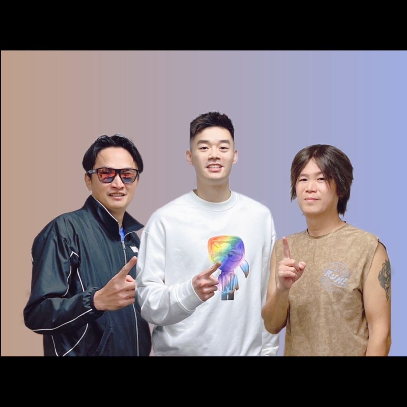 EP15：東京奧運羽球男雙金牌 Feat.王齊麟 episode artwork