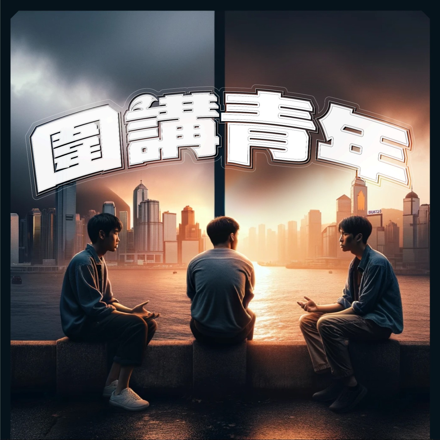 圍講青年 ｜ Wide Talk Podcast podcast artwork