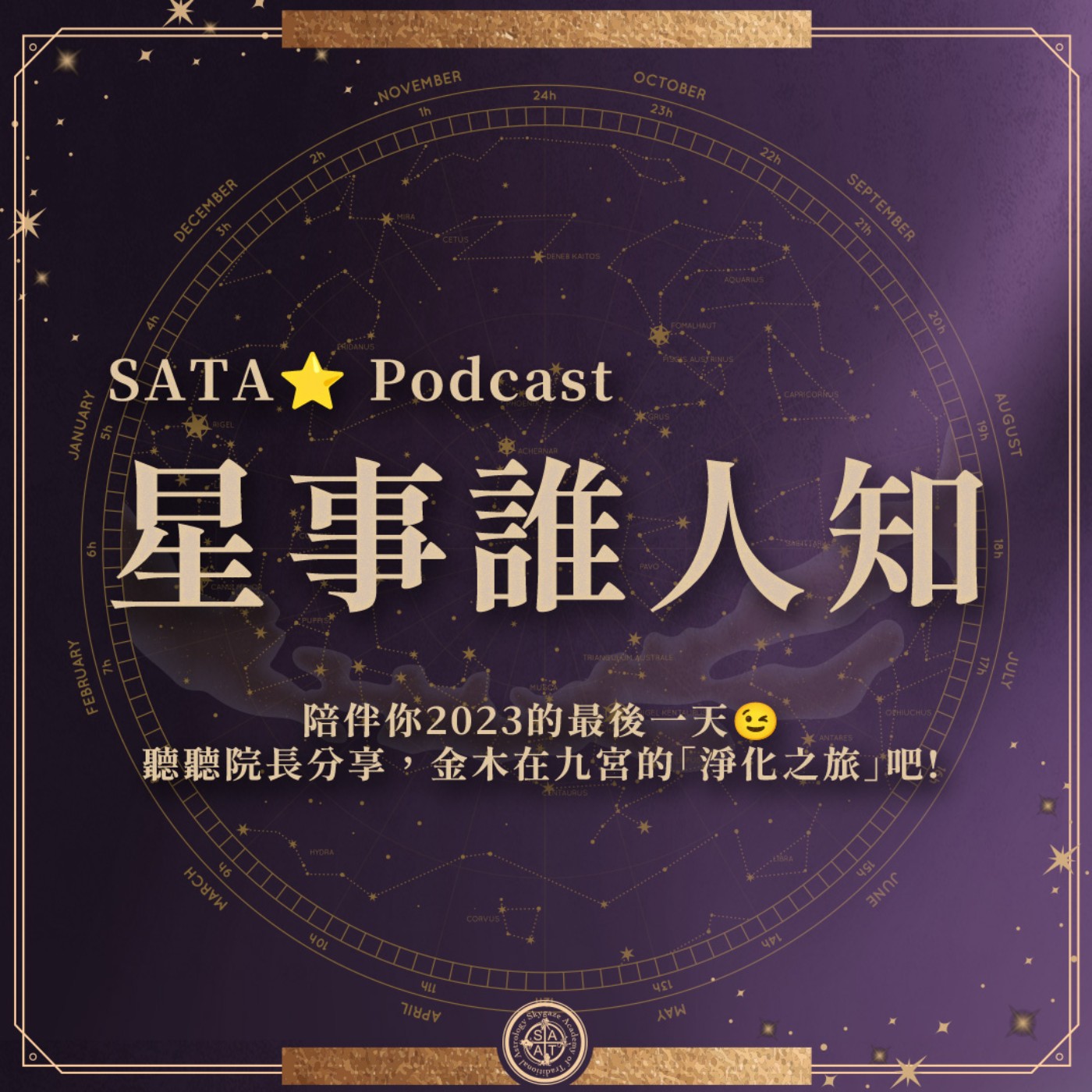 第一季·星事誰人知│Vol.19 奇遇的旅行 episode artwork