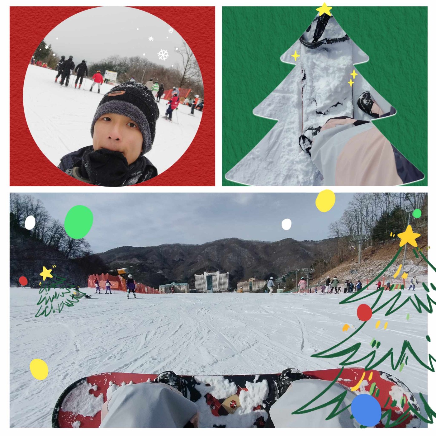 淺談滑雪，新手入門必聽，一輩子一定要體驗[邊滑雪邊下雪]的場景] episode artwork