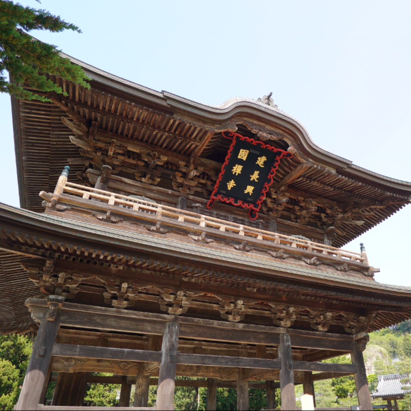 《禪文化巡禮》建長寺-禪堂巡禮 episode artwork