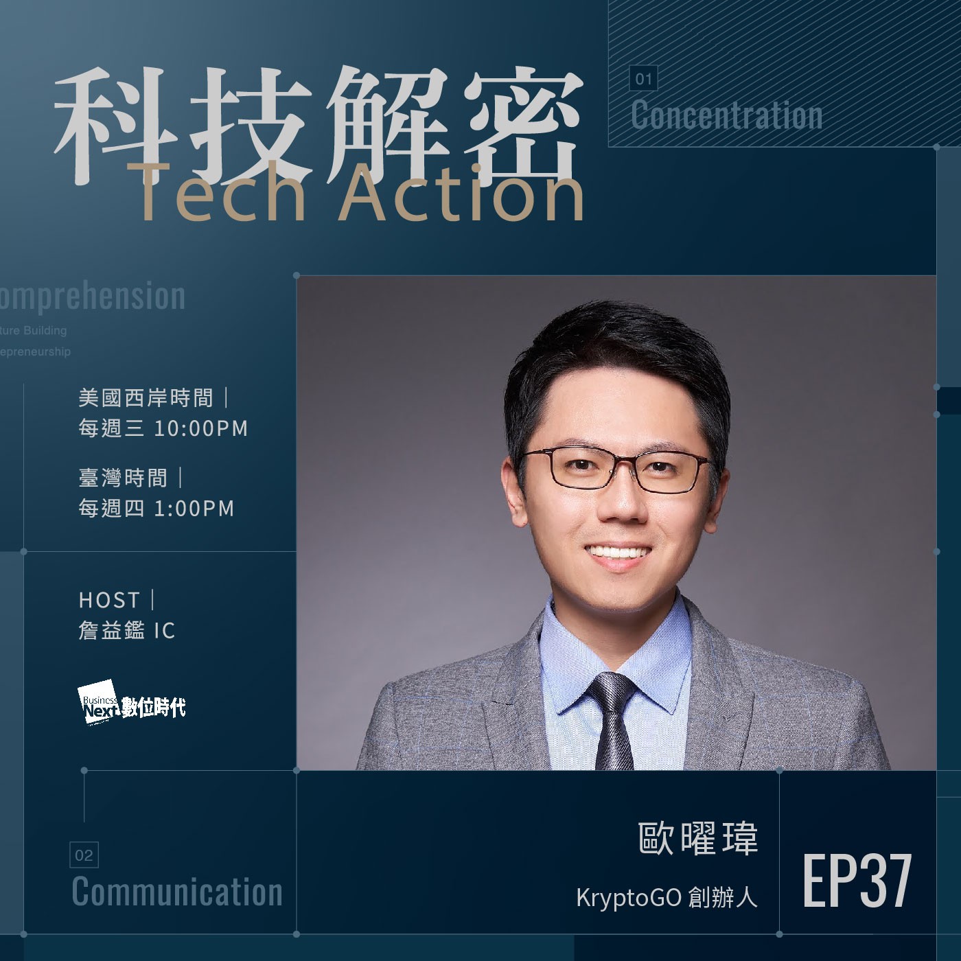 科技解密 Tech Action