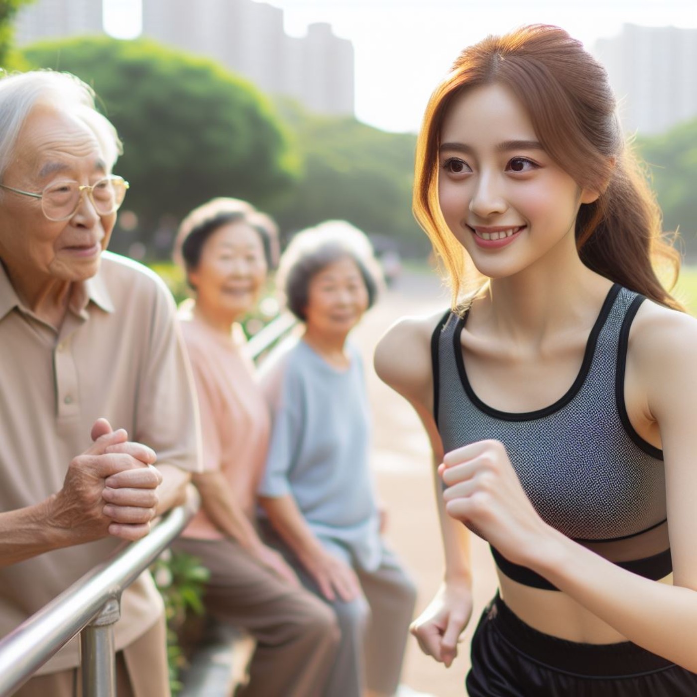 60歲有40歲體能？運動是青春不老的秘訣！(台語) episode artwork