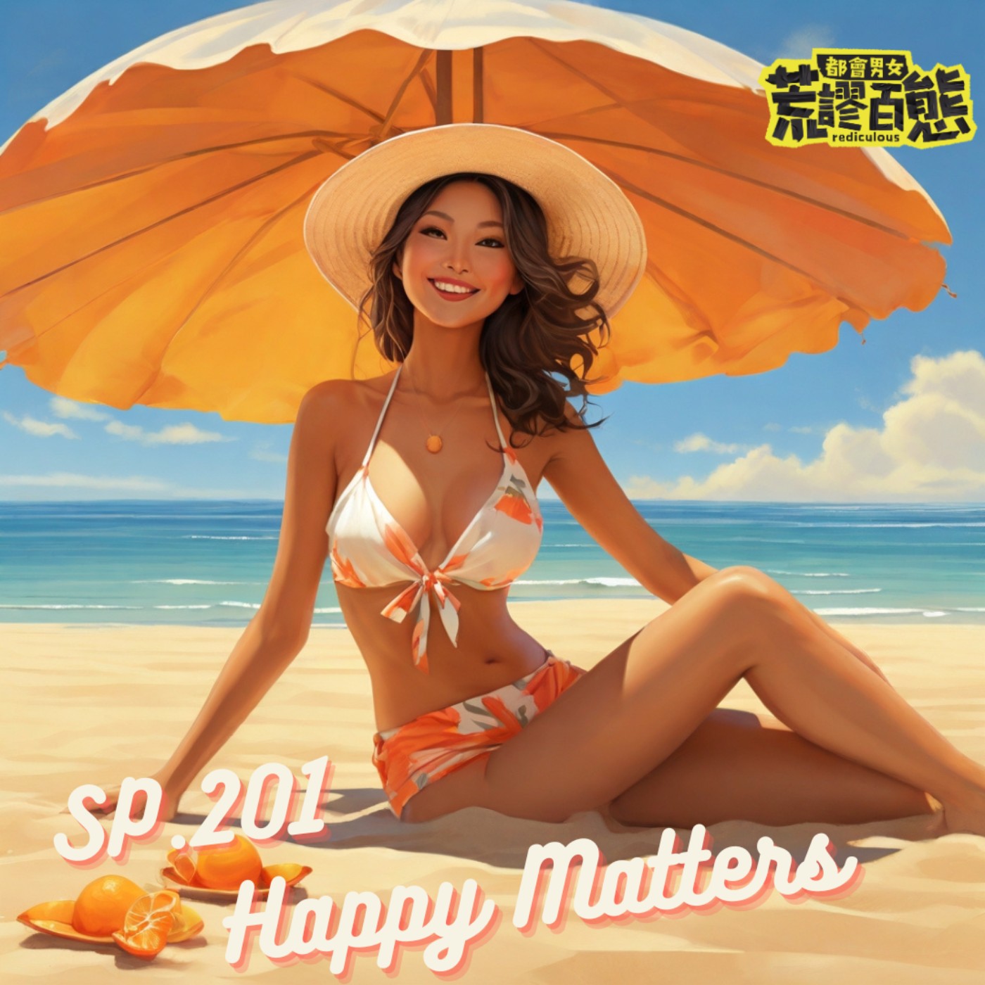 SP.201｜快樂哲學-從人生5大面向找尋幸福 episode artwork