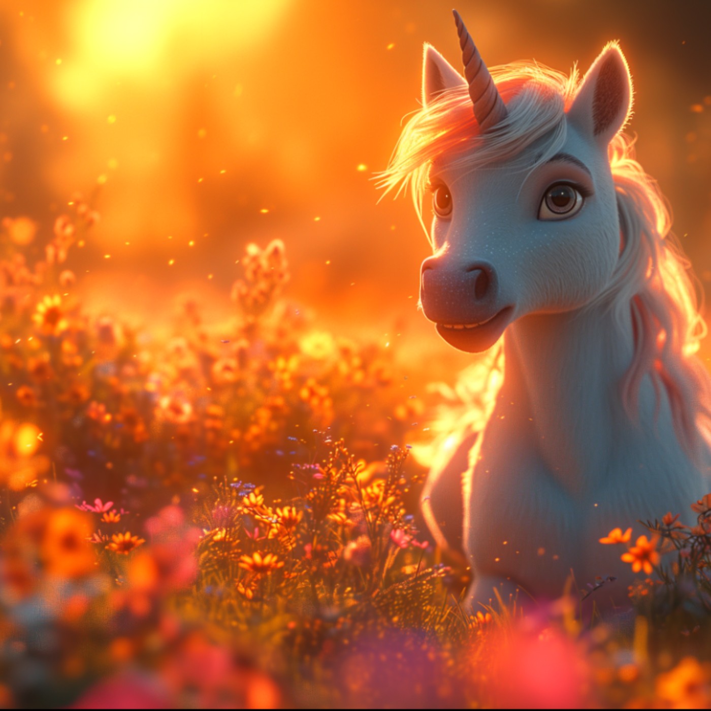 【Fall asleep in one minute】story name：Rainbow's Adventure #Children's #sleep #story
