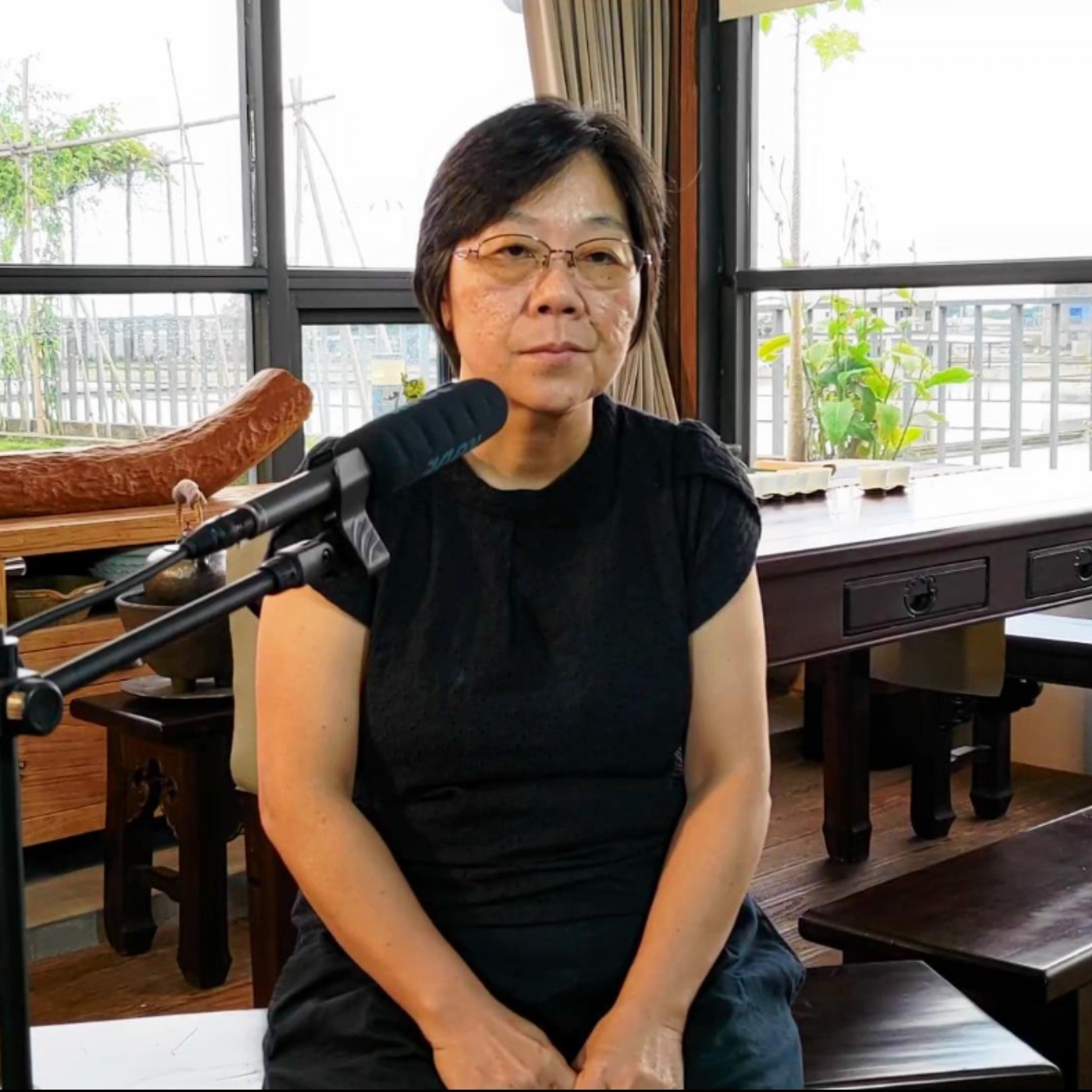 精雕工藝之路、呂美麗 專訪（宜蘭縣－礁溪鄉、呂美麗精雕藝術館） episode artwork