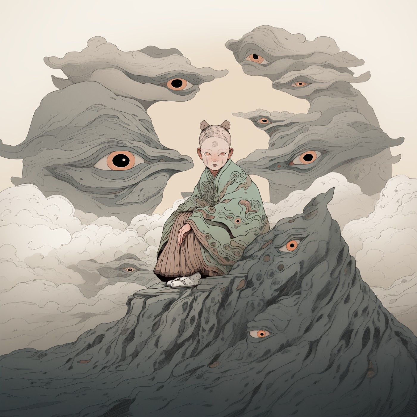 恭親王在冥王星低語