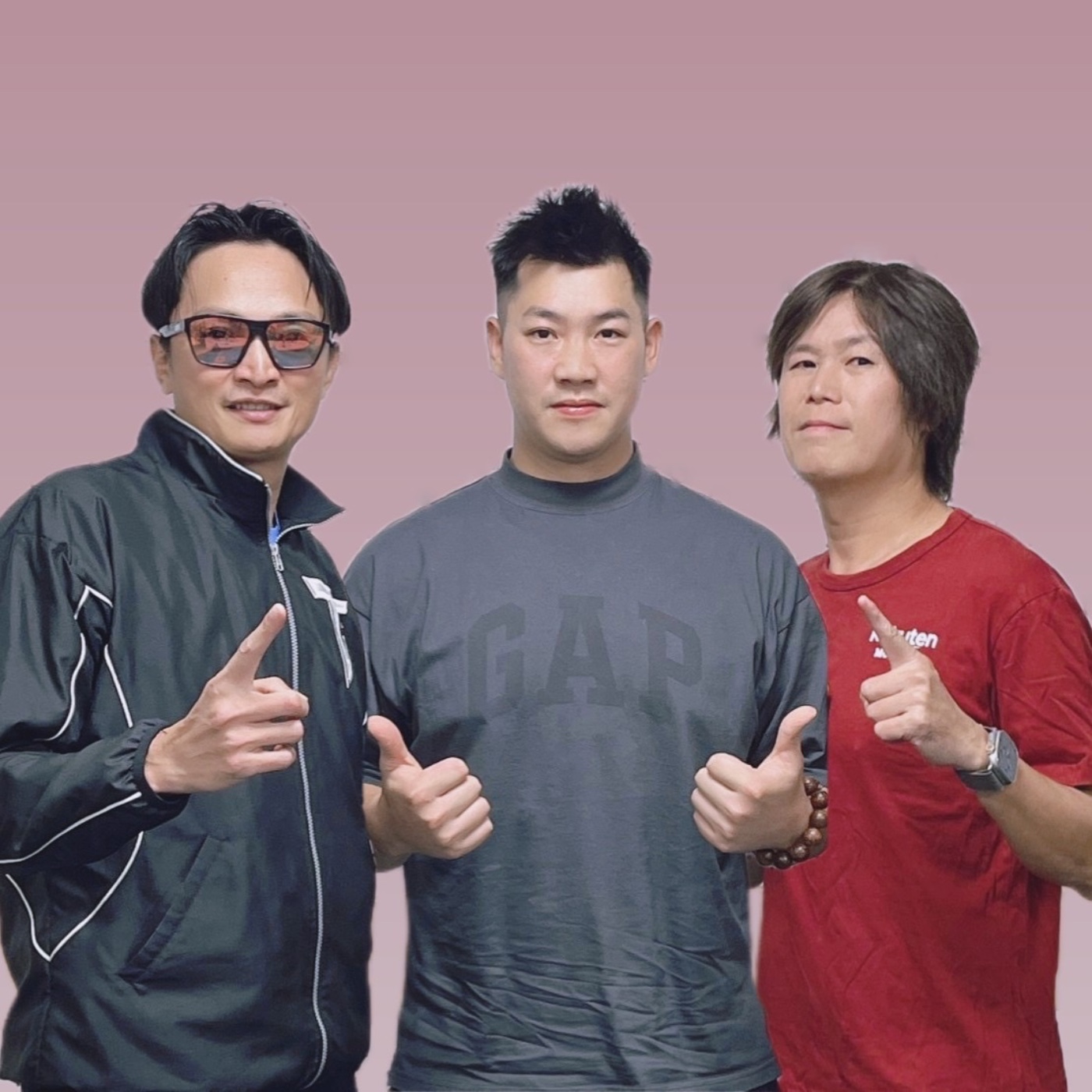 EP18：十年熬出打擊王 ft.梁家榮