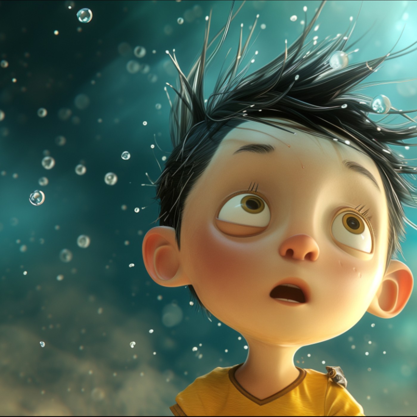 【Fall asleep in one minute】story name：Jay’s Adventure Journey #Children's #sleep #story episode artwork