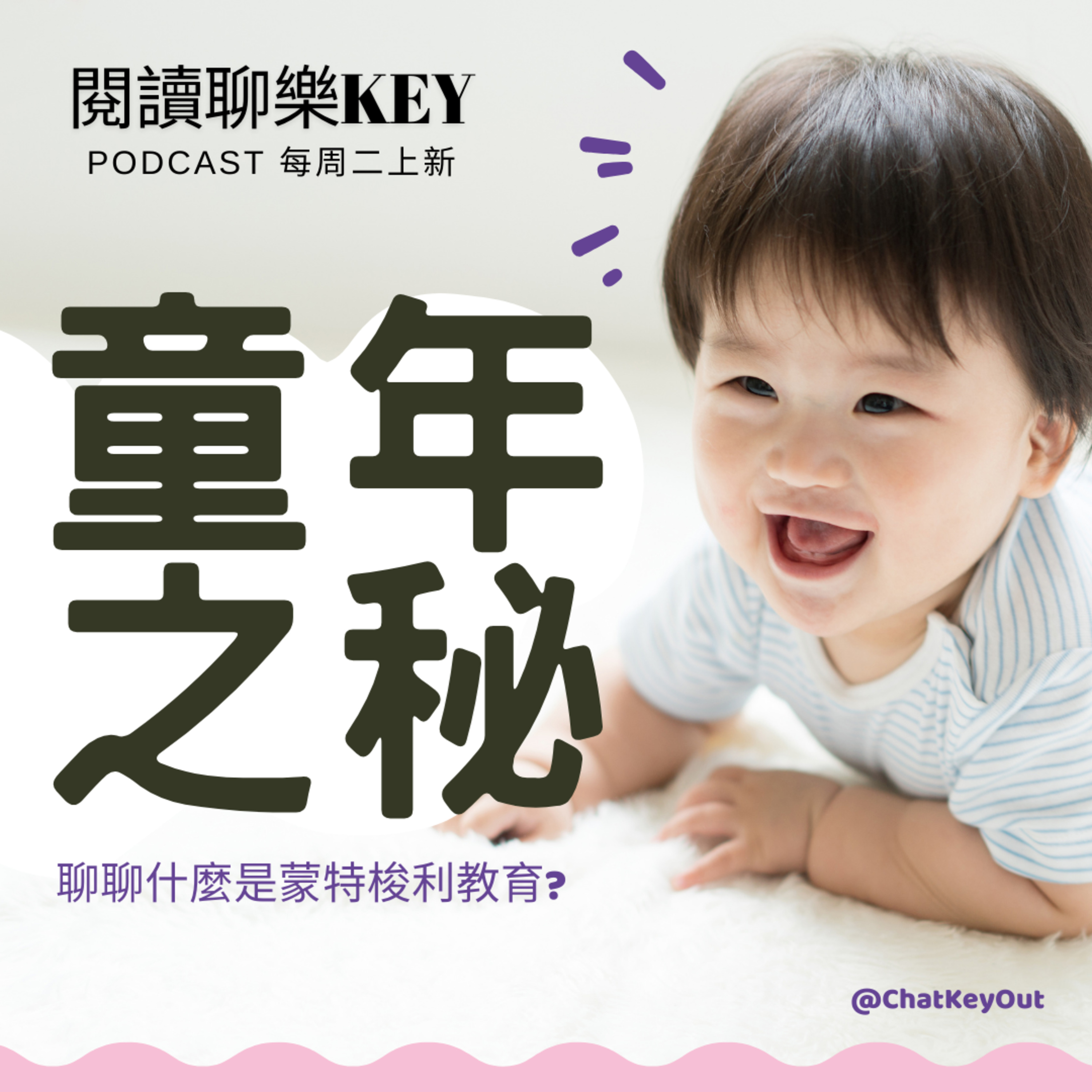 閱讀聊樂KEY