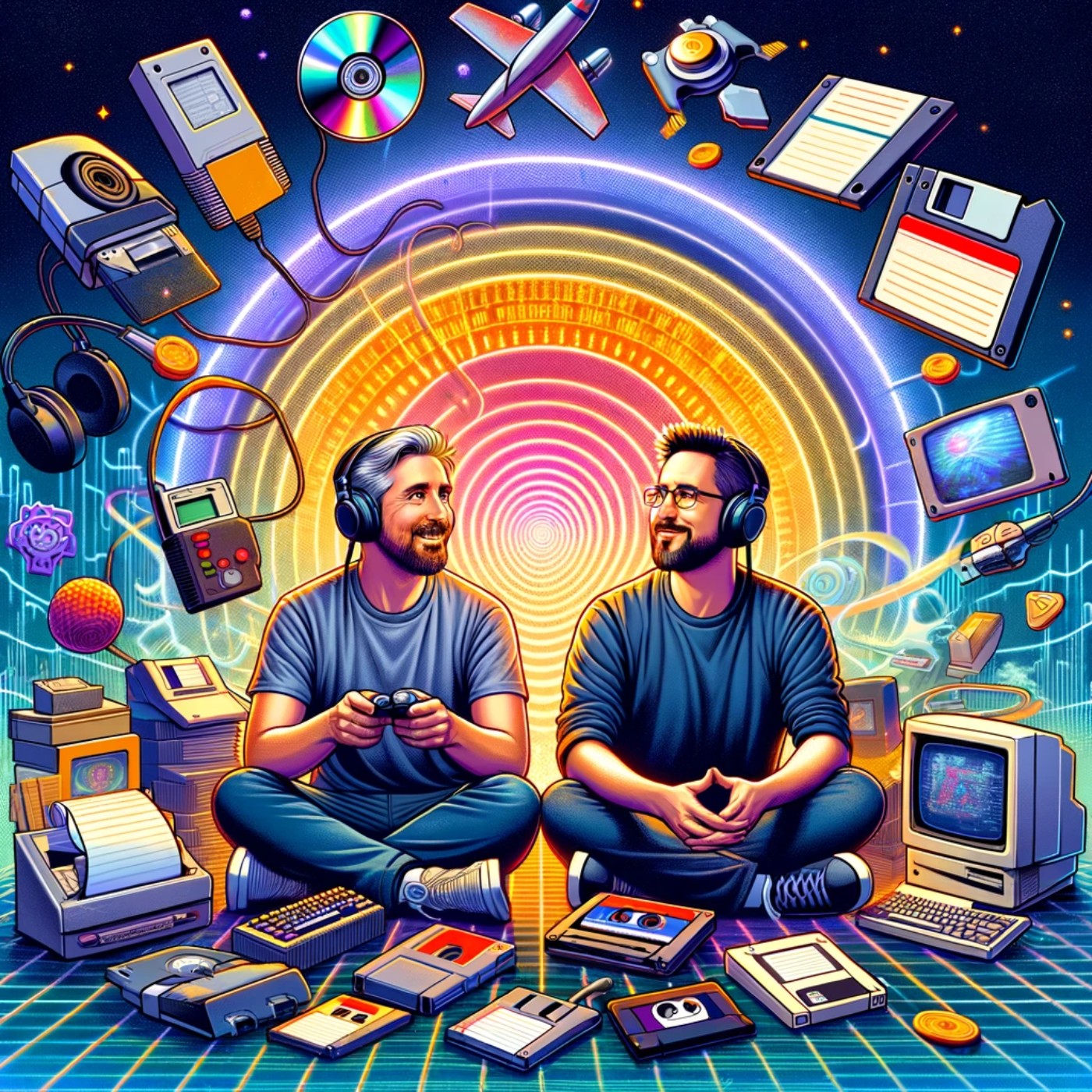 宅爾喬亞的聽我一言