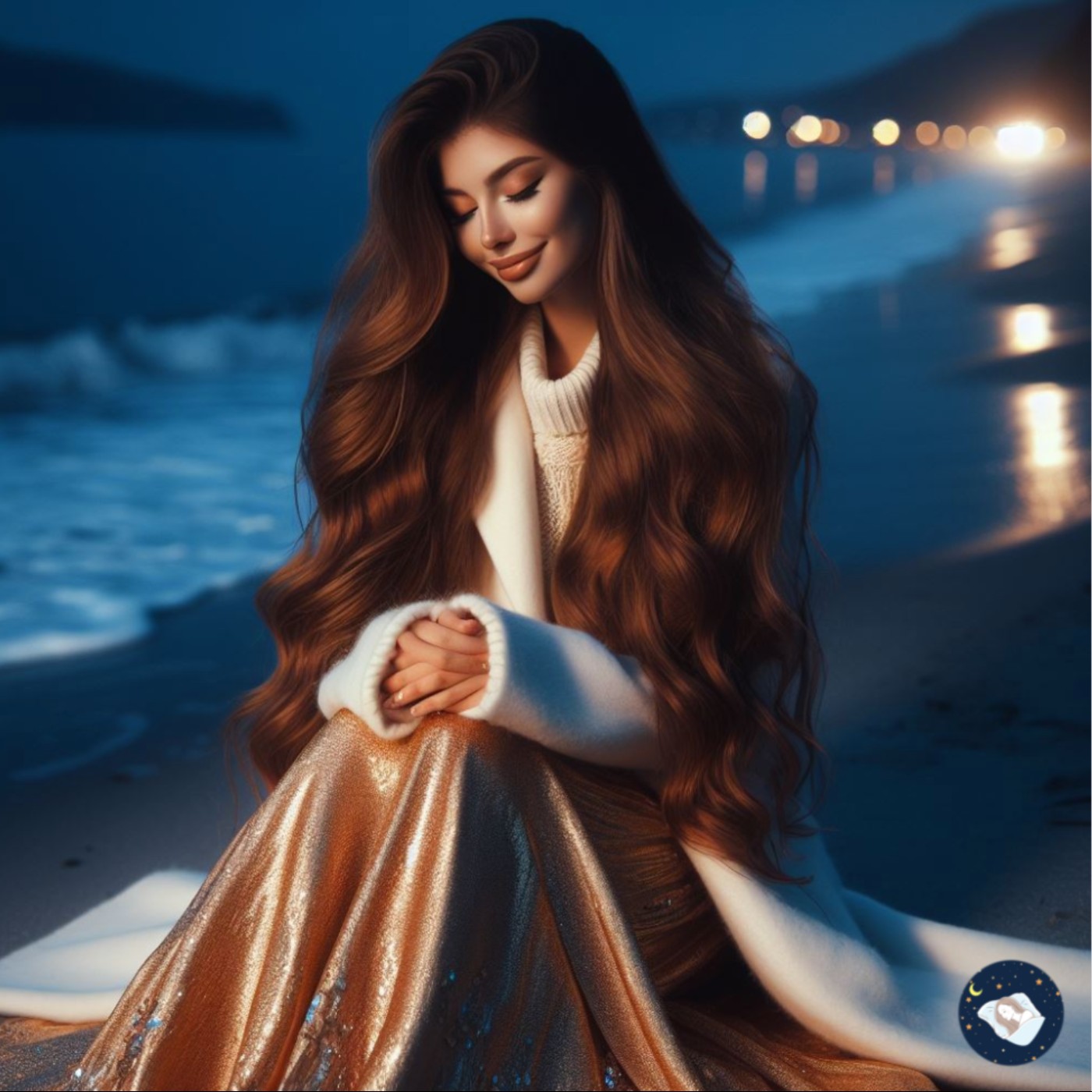 EP49睡眠冥想：全身放鬆引導讓愛流動身心靈  Sleep Meditation - Guided Full Body Relaxation for Love Flowing through Body, Mind, and Spirit.