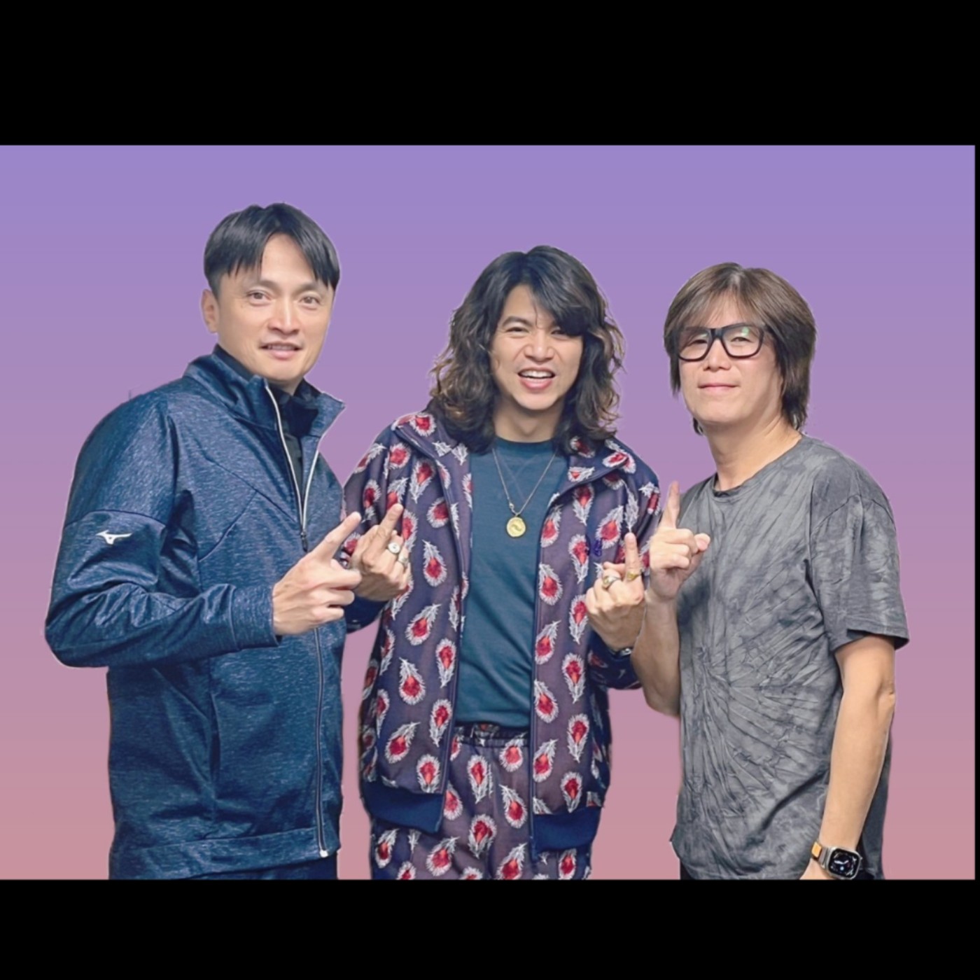 EP19：翻轉襪 翻轉你的人生 ft. Johnny AKA新店木村拓哉
