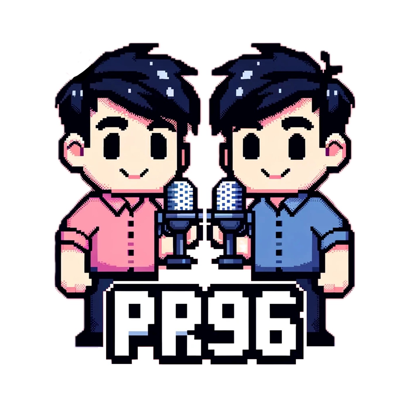 PR96 podcast artwork