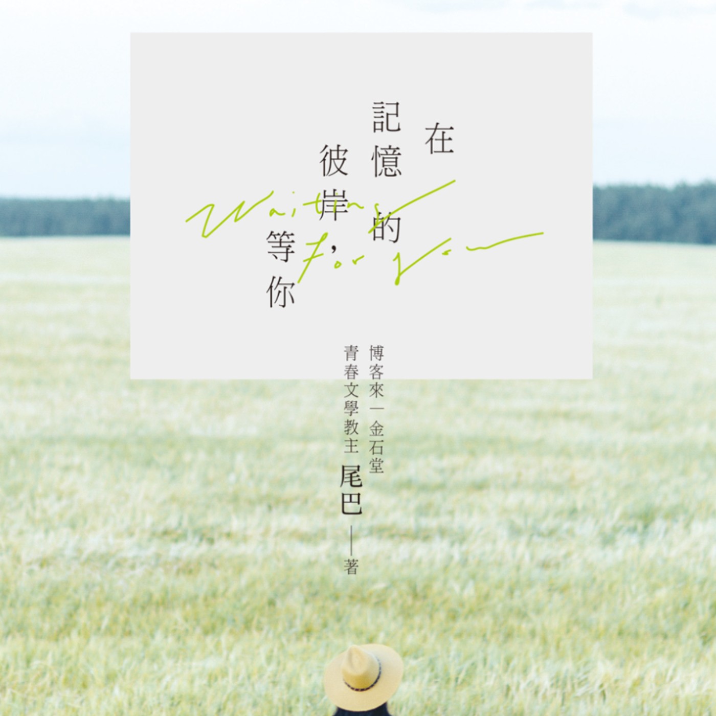 說書03《在記憶的彼岸，等你》是前世今生的戀愛！ episode artwork