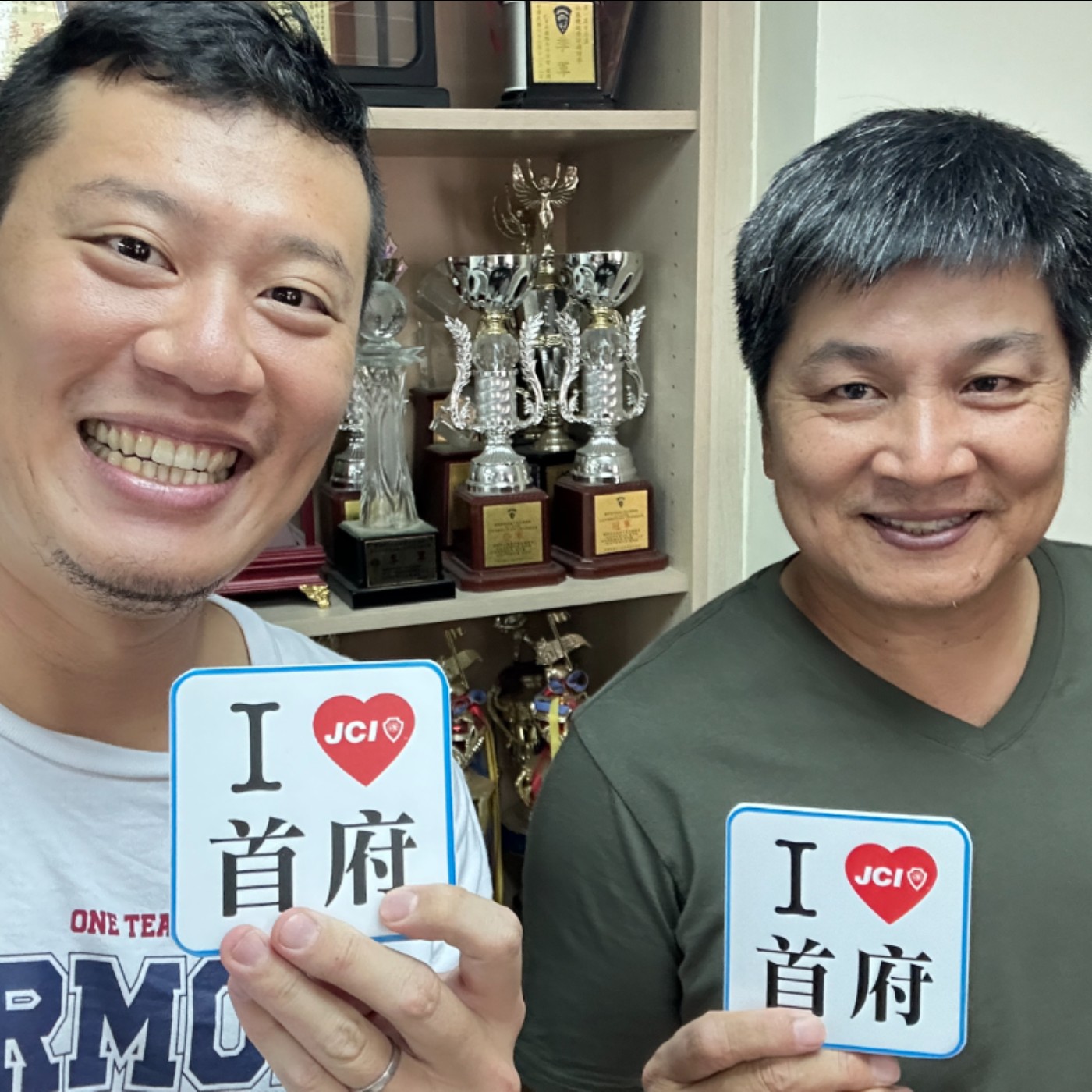 EP.4 溫文儒雅、仔細認真 第31屆-陳叡彬會長 episode artwork