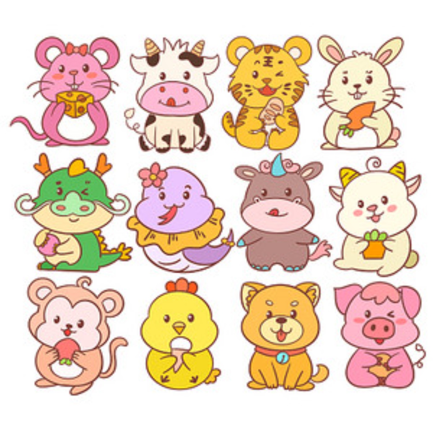 cover of episode EP.62 十二生肖的意義/ The Meaning of The Twelve Zodiac Animals