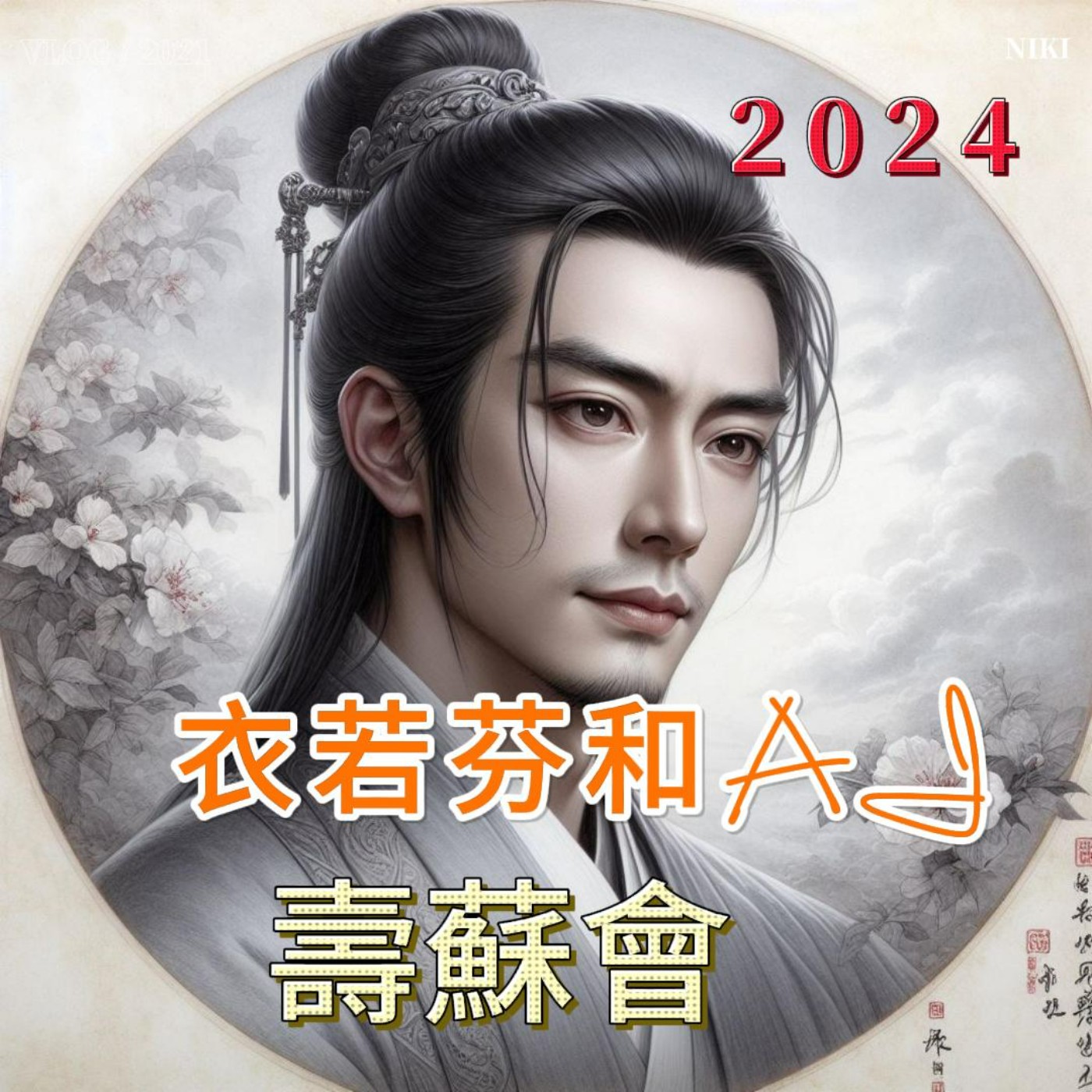 2024 衣若芬和AI寿苏会 I Lofen chats with AI for the 987th Birthday of Su Dongpo episode artwork