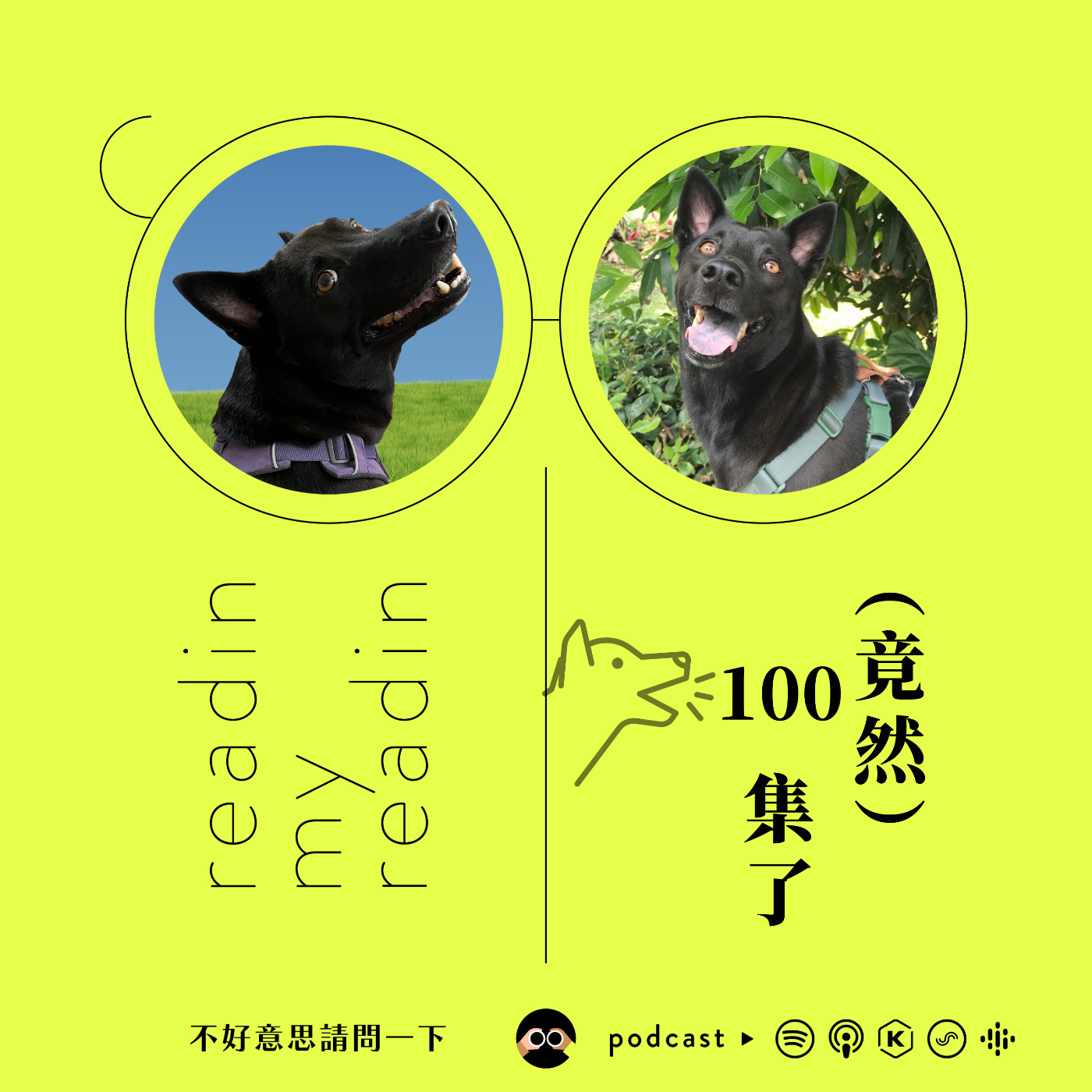 cover of episode （竟然）100集了｜哈利老闆交代的幾件事｜第二季完結前之QA