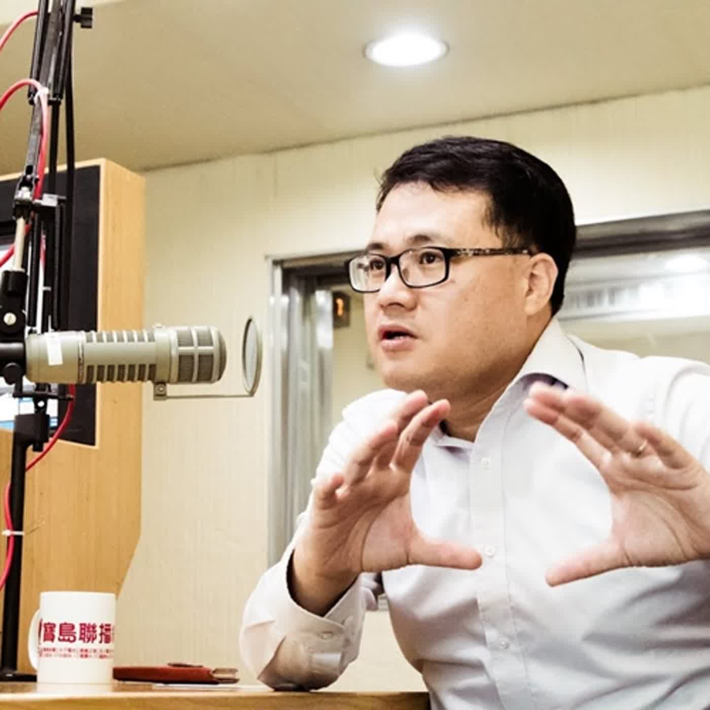 【重播】專訪陳信聰：公視《有話好說》製作人兼主持人