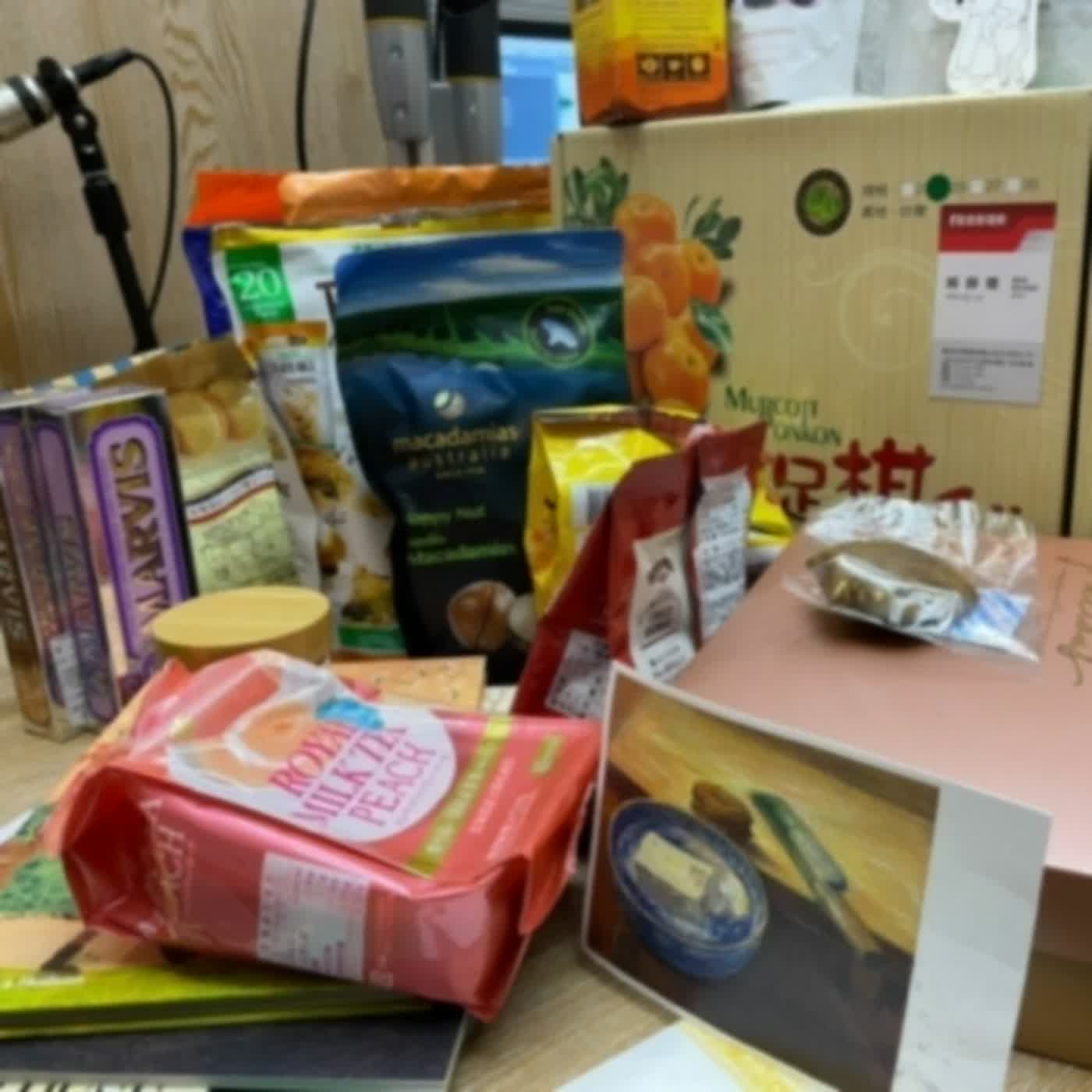 EP.353 B面 | 初五之好禮開不完！伊可塞汀！魯斯康卓！