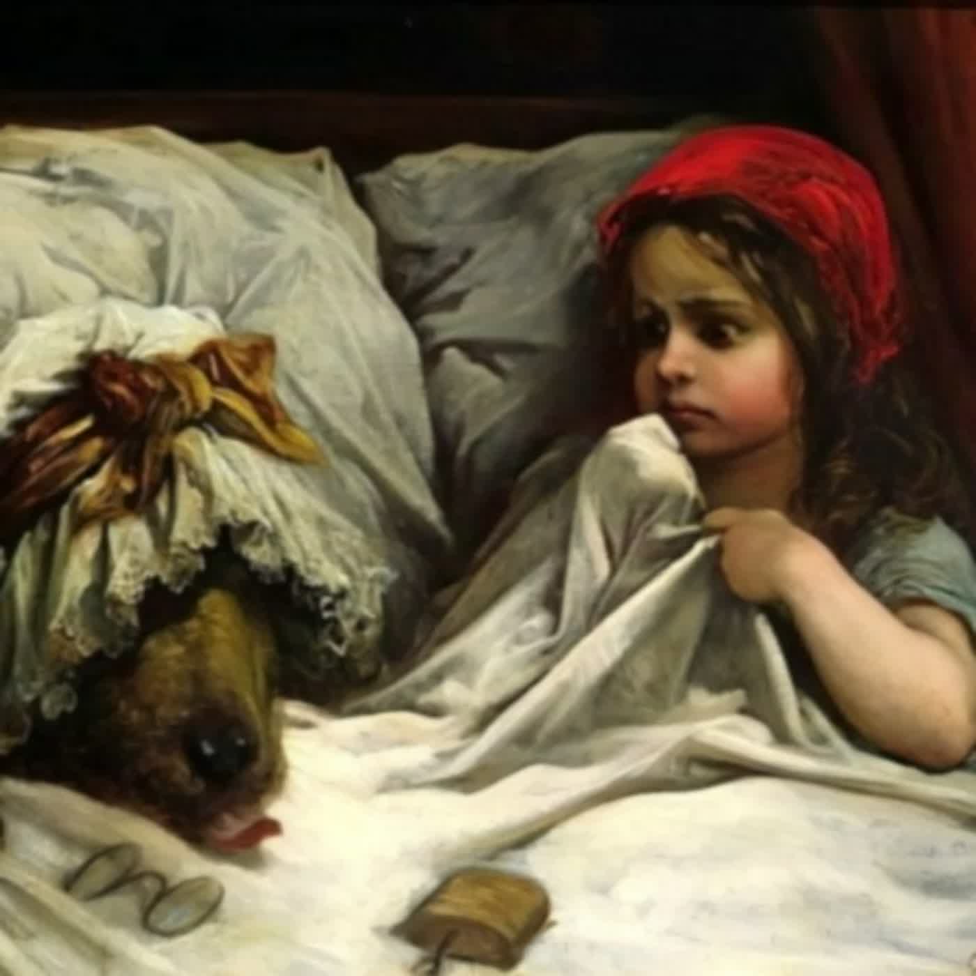 EP.330 B面 | 黑白讀之小赤帽：奶奶妳起來！妳全身都是資本主義的毒素！