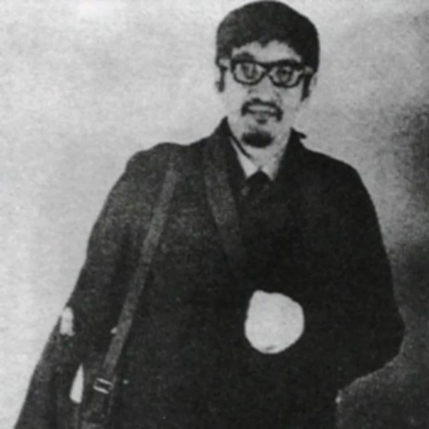 EP.299 B面 | 黑白讀之見證彭明敏逃亡記．跨海與日本瑞典合作