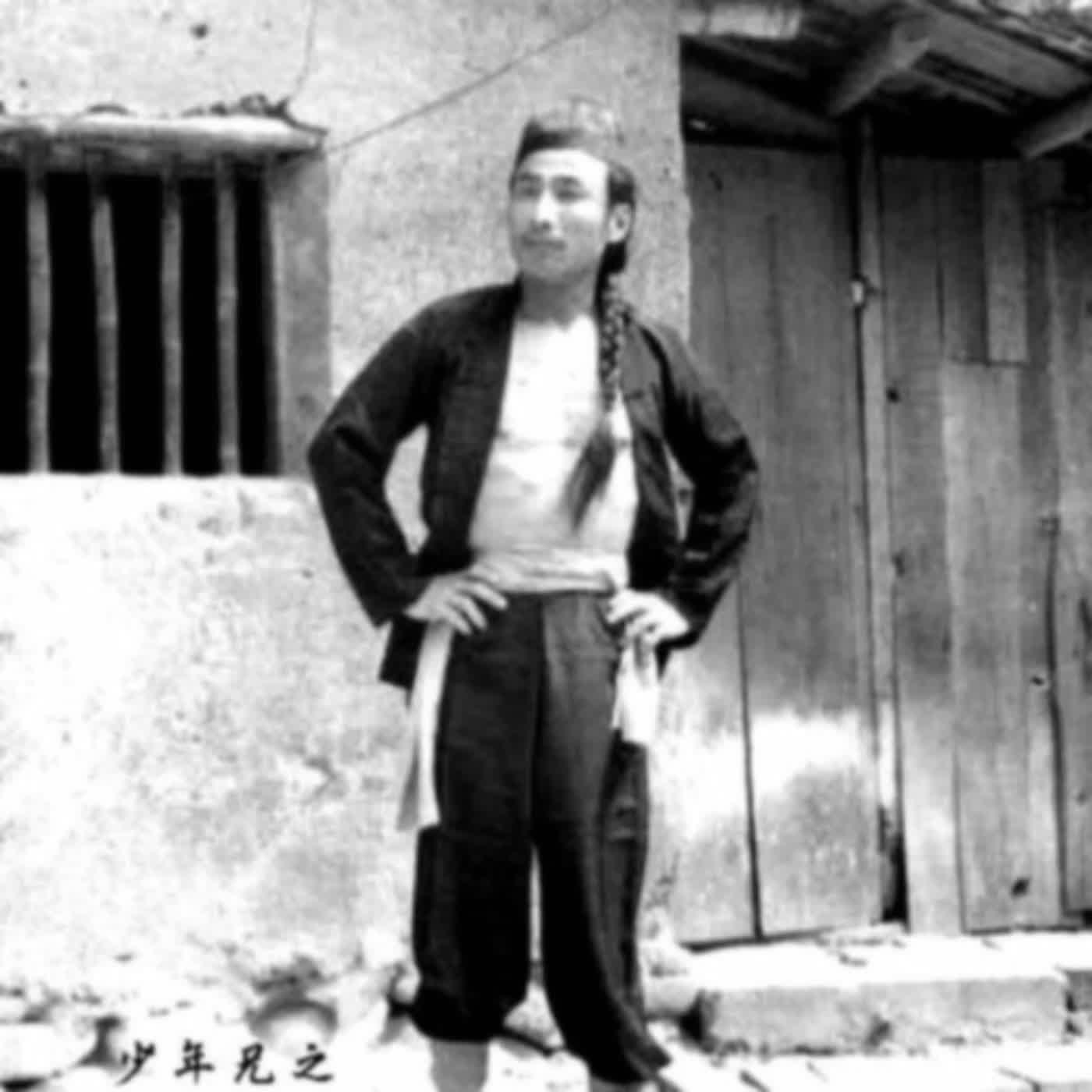 懷舊黑白讀之廖添丁傳奇 B面 | 添丁無雙神格化、吳樂天の腦內英雄