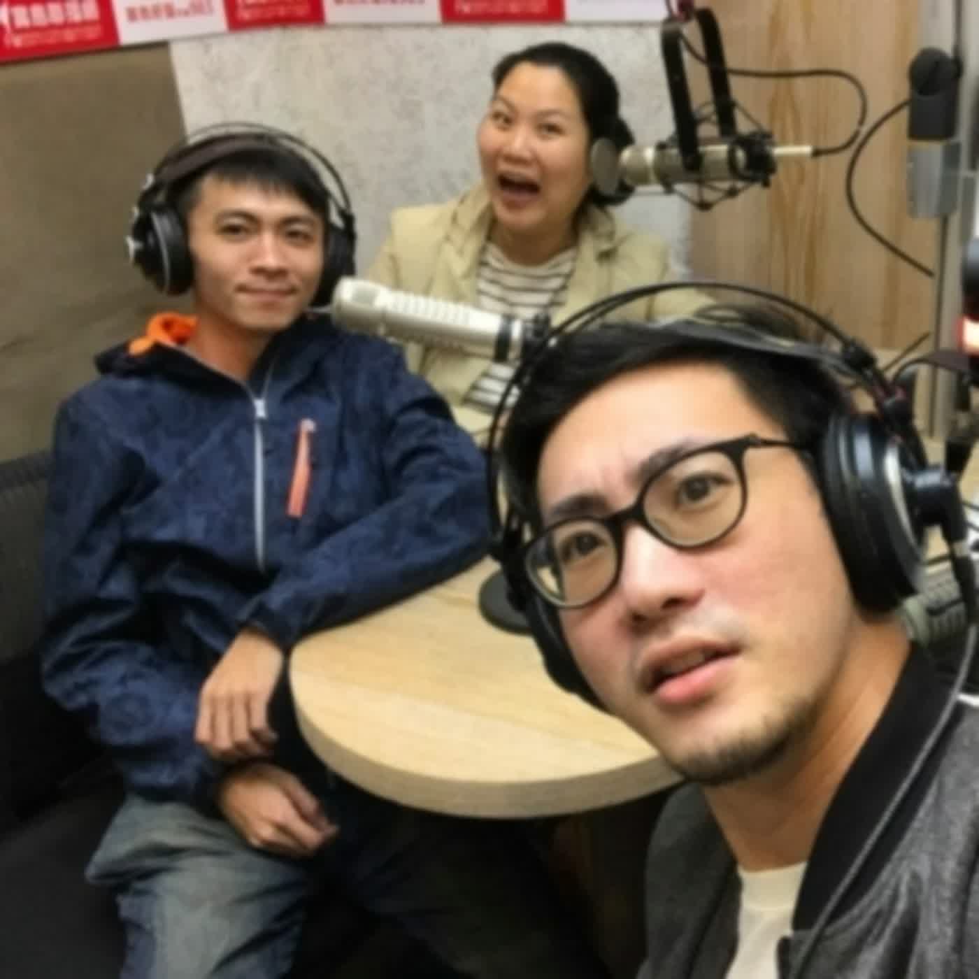 EP.265 B面｜瞌睡鯨魚還在！第二小時陪宜蘭七號閒聊