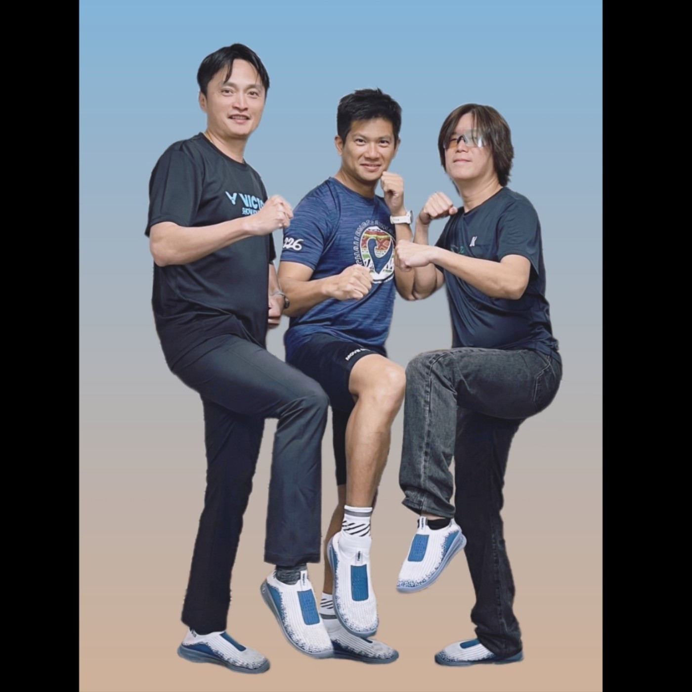 EP21：「ㄧ吉邦」跑鞋即將問世 ft.Feebees襪鞋創辦人谷銘  episode artwork