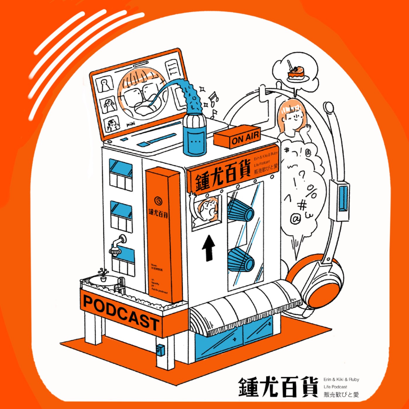 鍾尤百貨