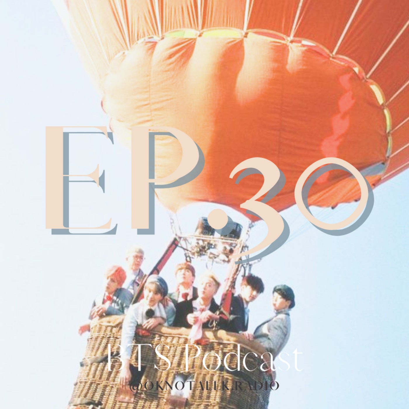 【EP.30💣BTS特輯(中) 防彈爆紅關鍵?|永不敗的音源之王|大黑到HYBE?粉絲大撕】Feat.柚子 episode artwork