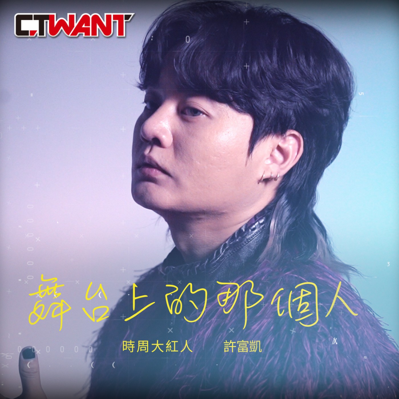 時周大紅人 EP.66》舞台上的那個人　許富凱 episode artwork