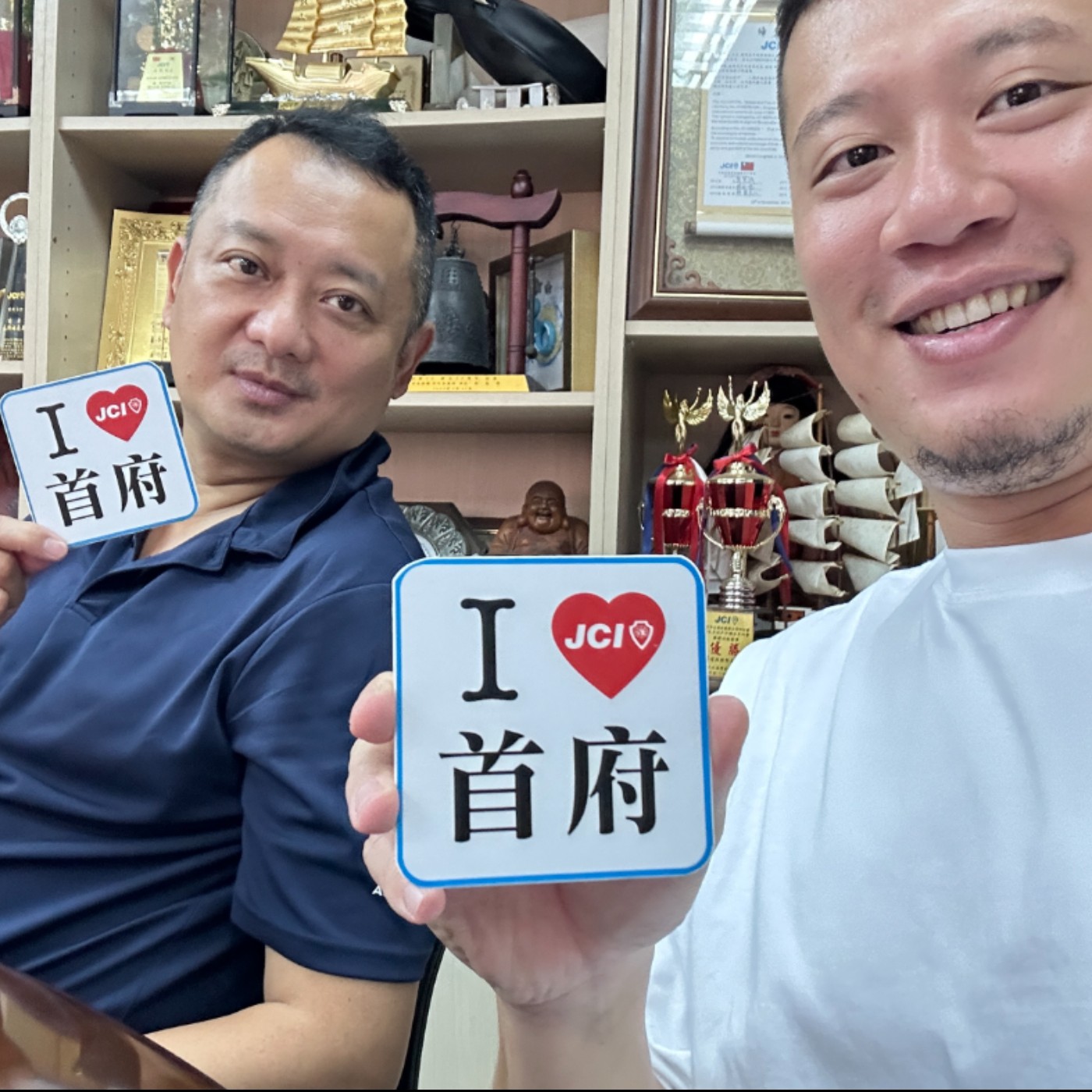 EP. 8 帥氣又講義氣的第40屆 吳大賓前會長 episode artwork