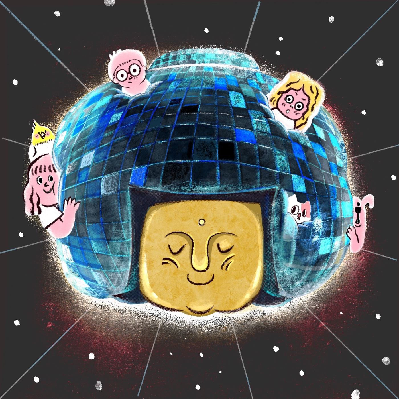 EP.06 善惡有報鬼才信？怪怪和尚怎供養？ episode artwork