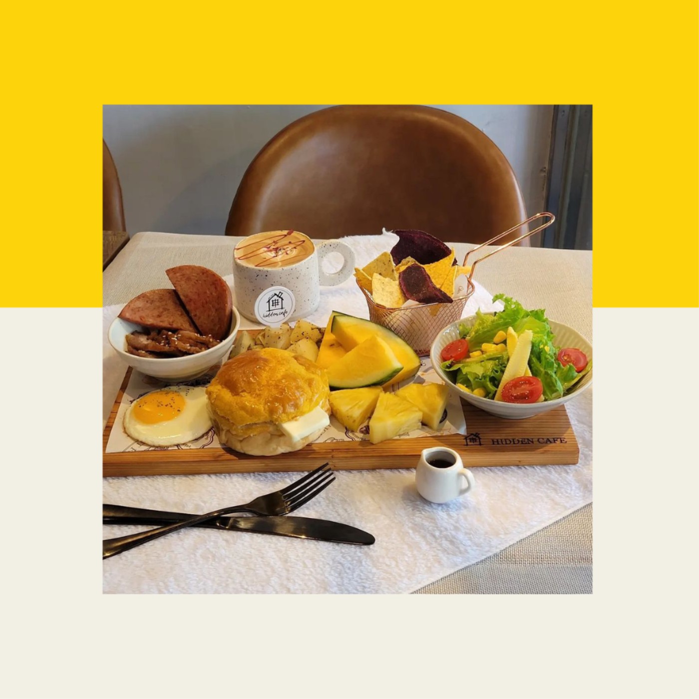 談話食間 Beyond Your Taste