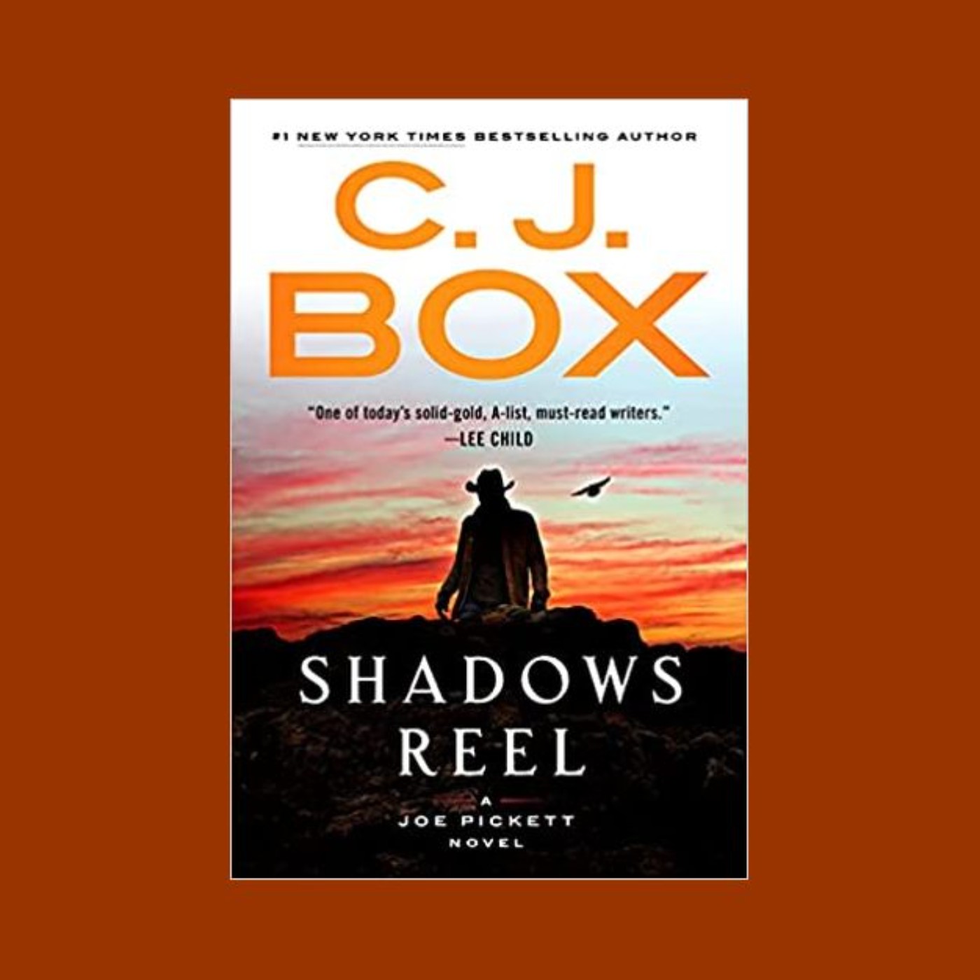 PDF] DOWNLOAD Shadows Reel (Joe Pickett, #22) By : C.J. Box