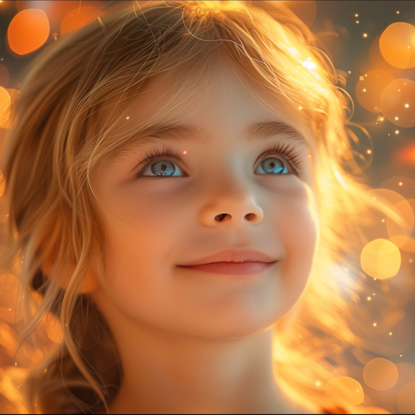【Fall asleep in one minute：Lily and the Dream Star】 #Children's #sleep #story episode artwork